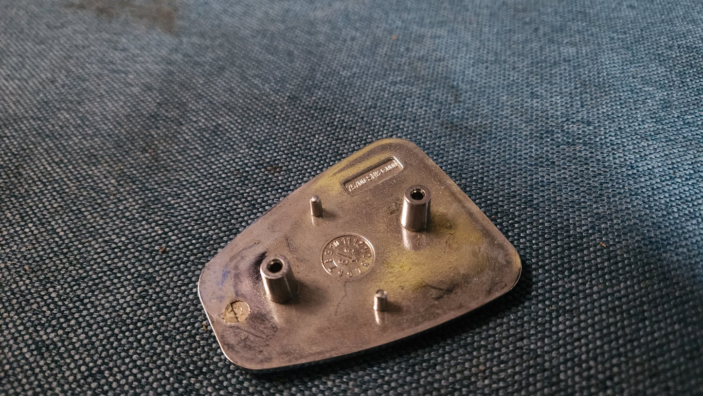 Rover 200 400 Emblem Heckklappe 75700sn8g000 Nos A3