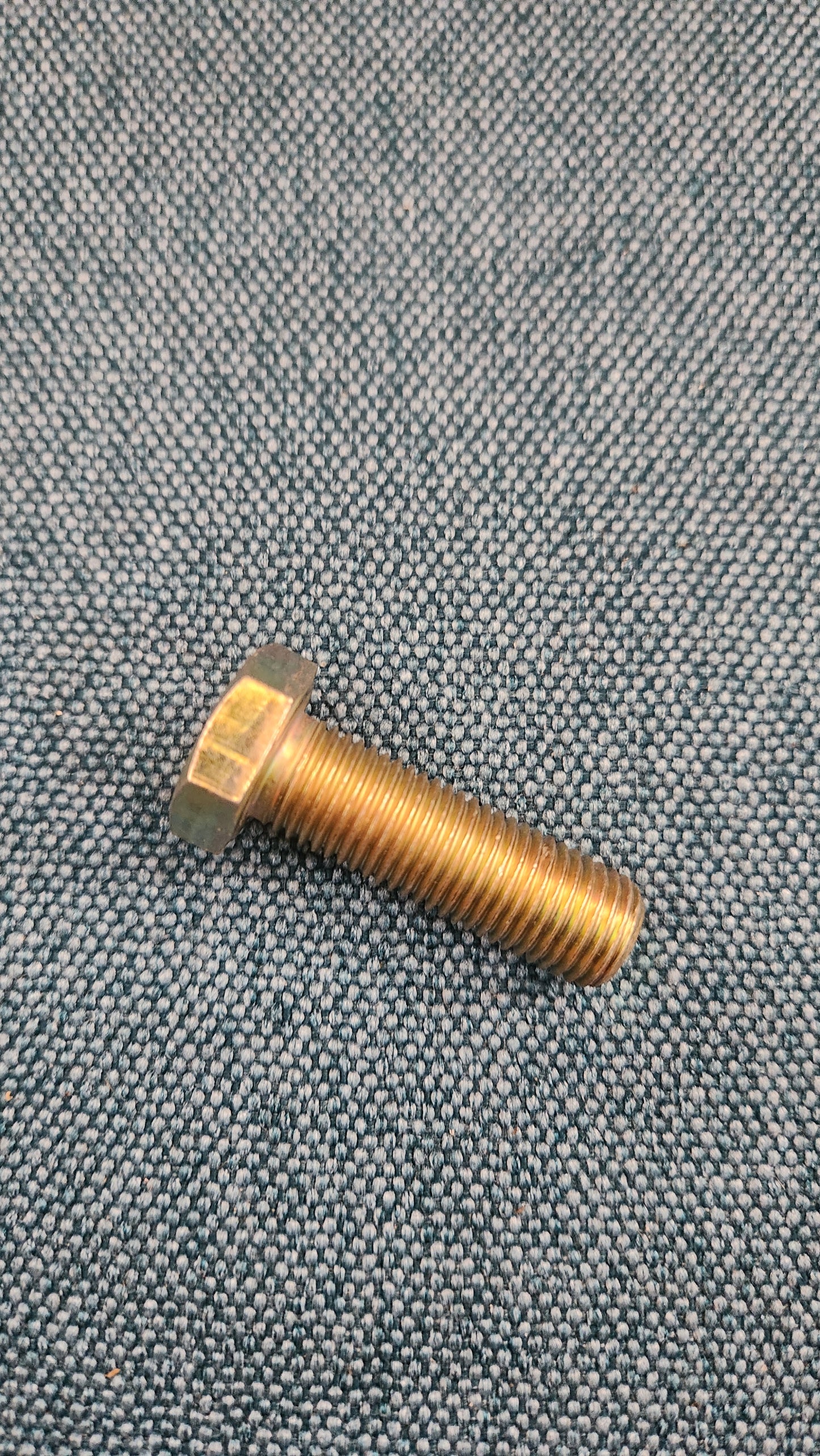 Schraube Sicherheitsgurt T2/T3 Bus/Käfer 803019837 Nos M2