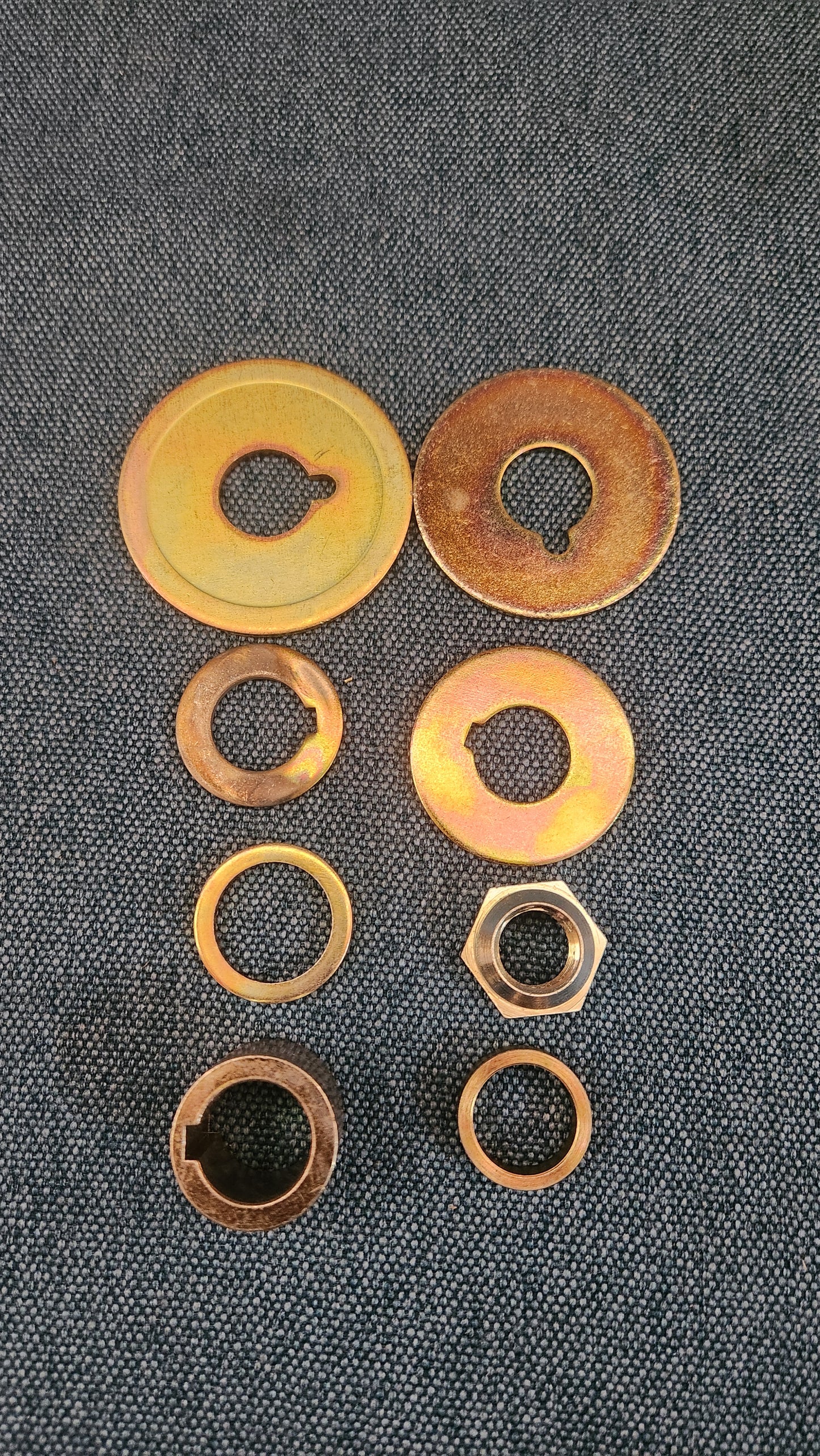 Reparaturkit für Generator Lichtmaschine Golf/Jetta/1/2/3/4/Vento/Bora/T4 Bus/Passat B3/B4/Scirocco 2 026903320 NOS A10