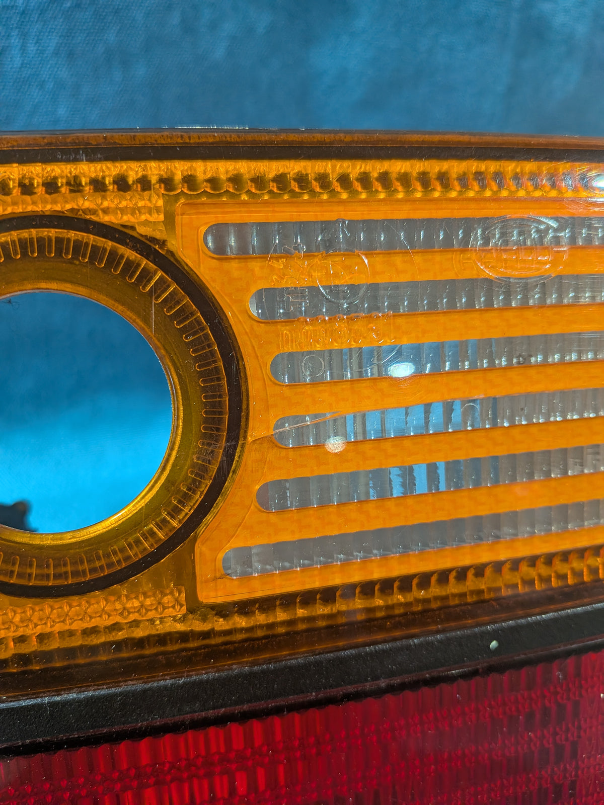 Tail light left Vento 1H5845108 Used F7