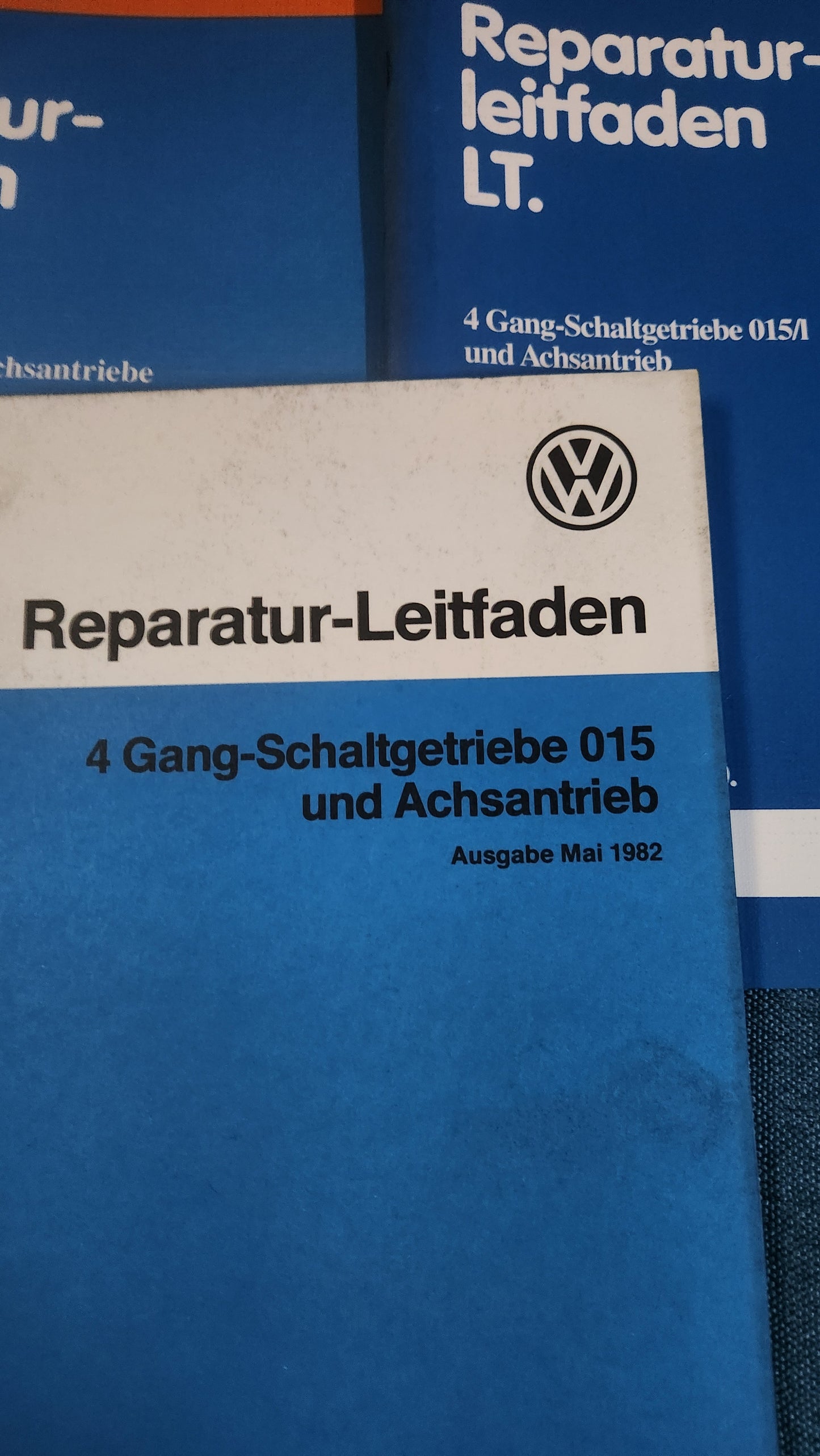 LT1 Repair Manual Workshop Manual