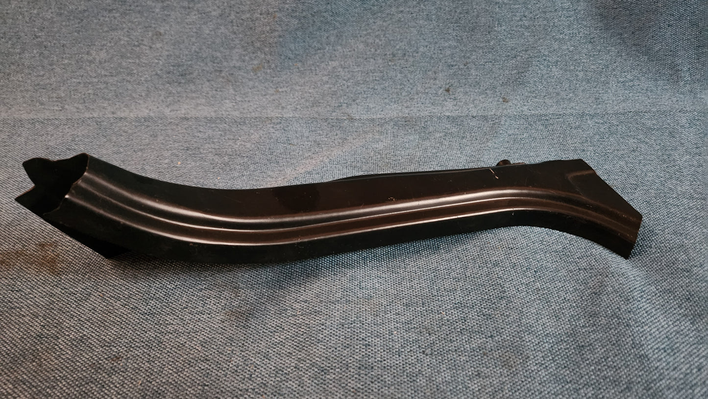 Audi 80 B2 Coupe Verstärkungsplatte Rechts Einschweißblech 855817372 Nos A3