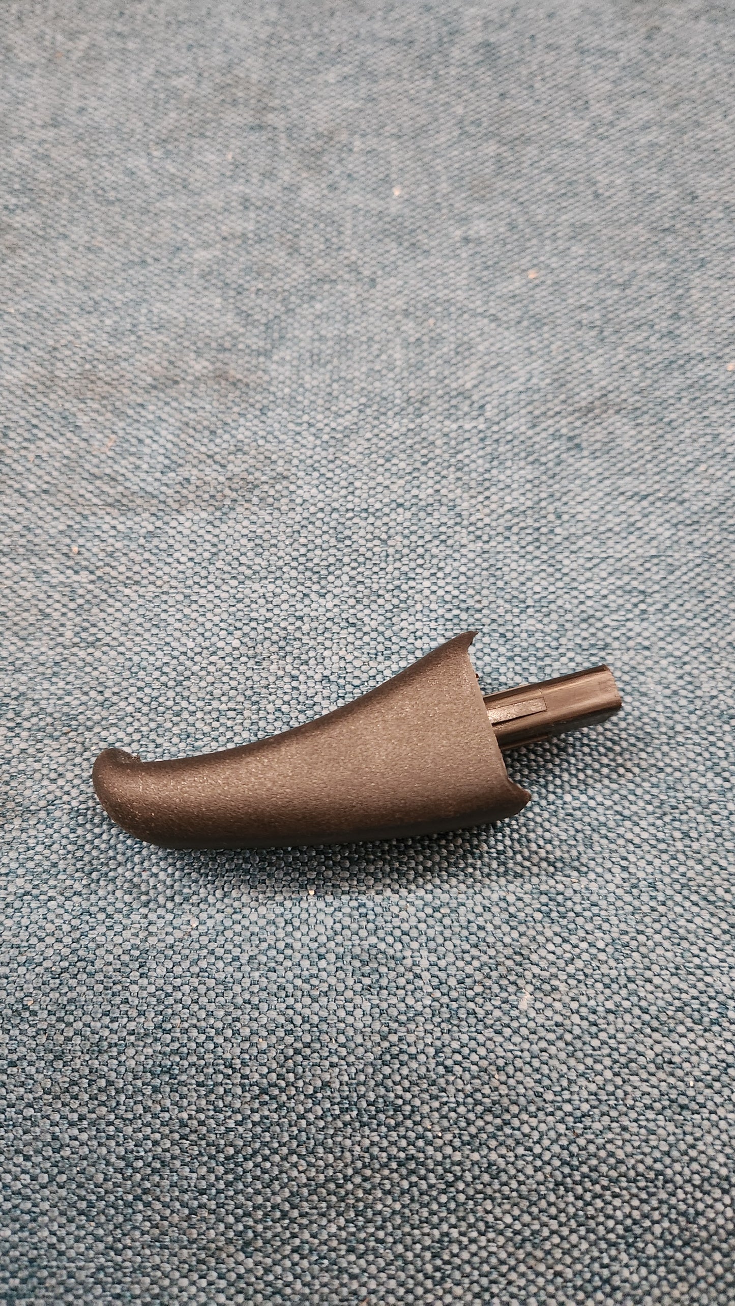 Hebel für Sitzlehnen entriegelung Golf/Jetta1/2/Scirocco2/Santana/PassatB2 191881633 Nos I9/I5/K2
