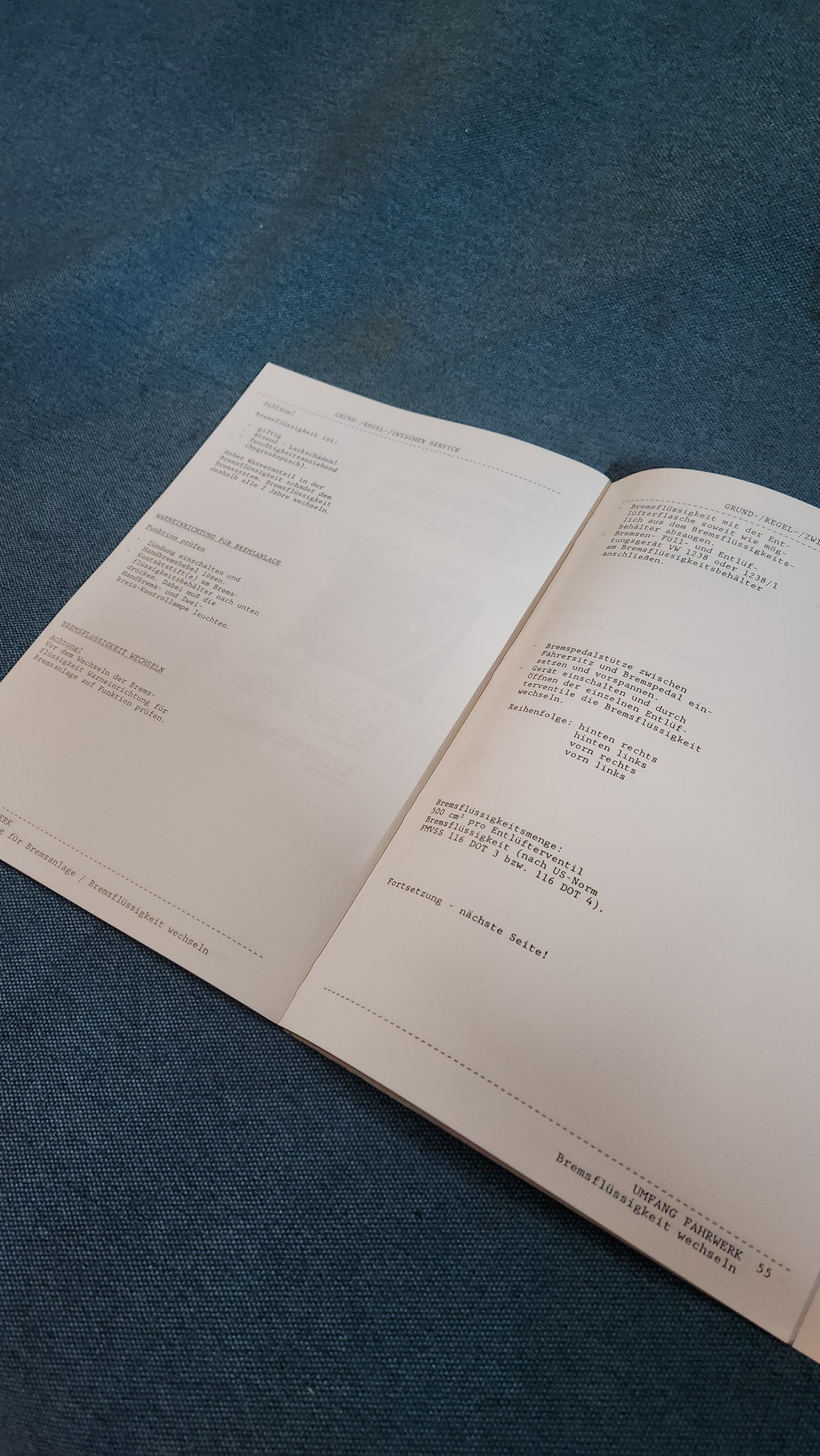 Polo 1 86C Coupe Derby Werkstattheft Reparaturleitfaden