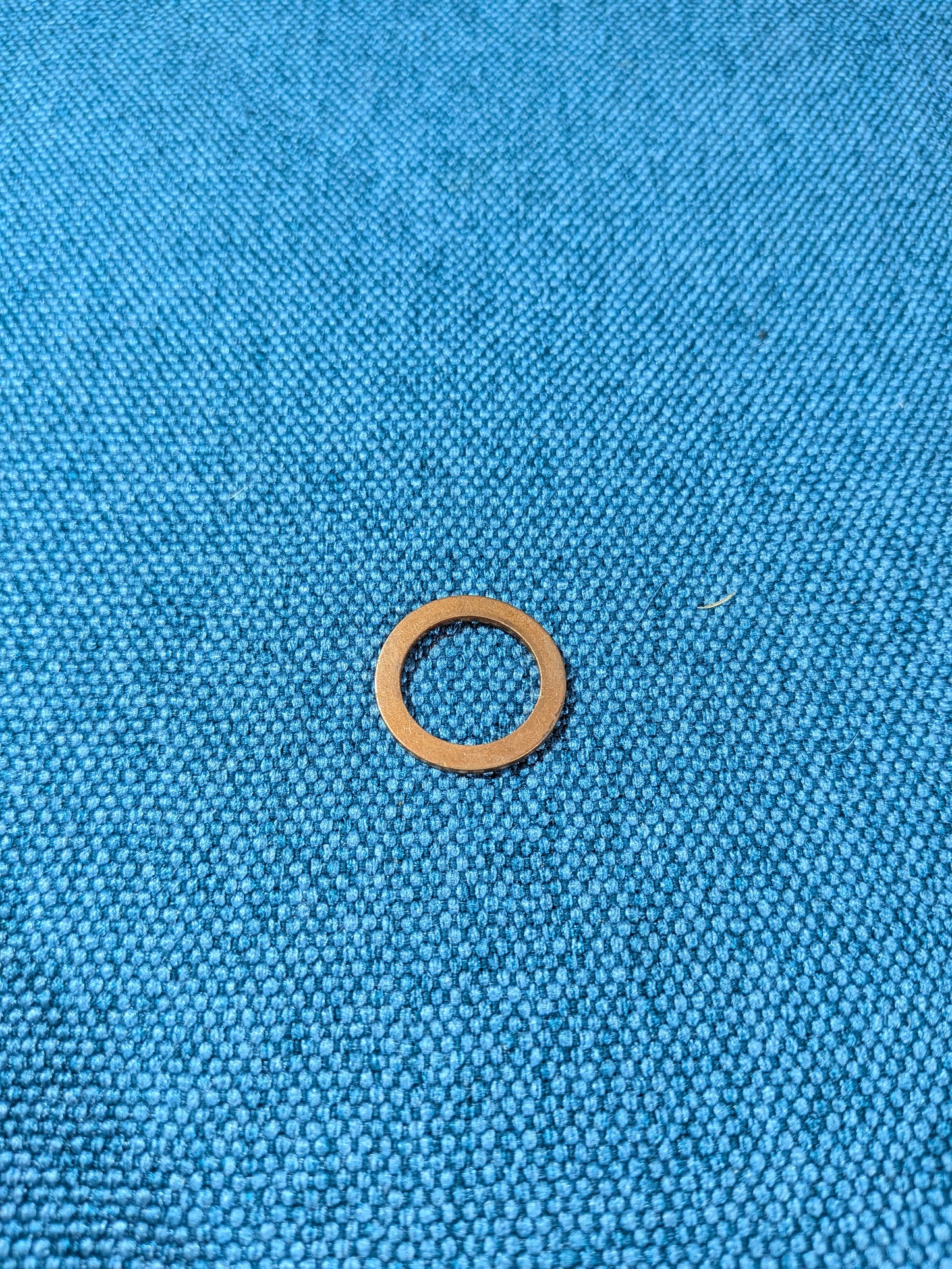 Dichtring Kupfer 14x20x1,5 NOS/Neu A12