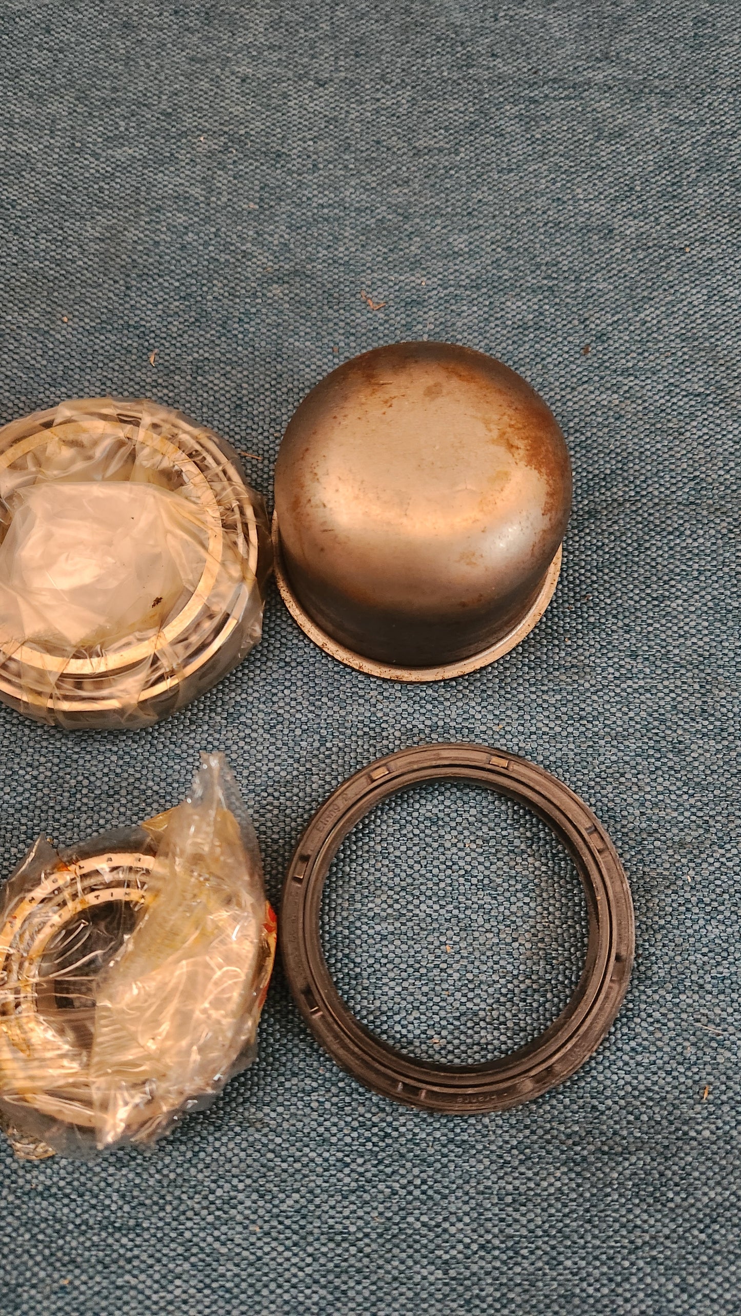 Radlager vorne LT1/LT2 D 281498625 Nos E4