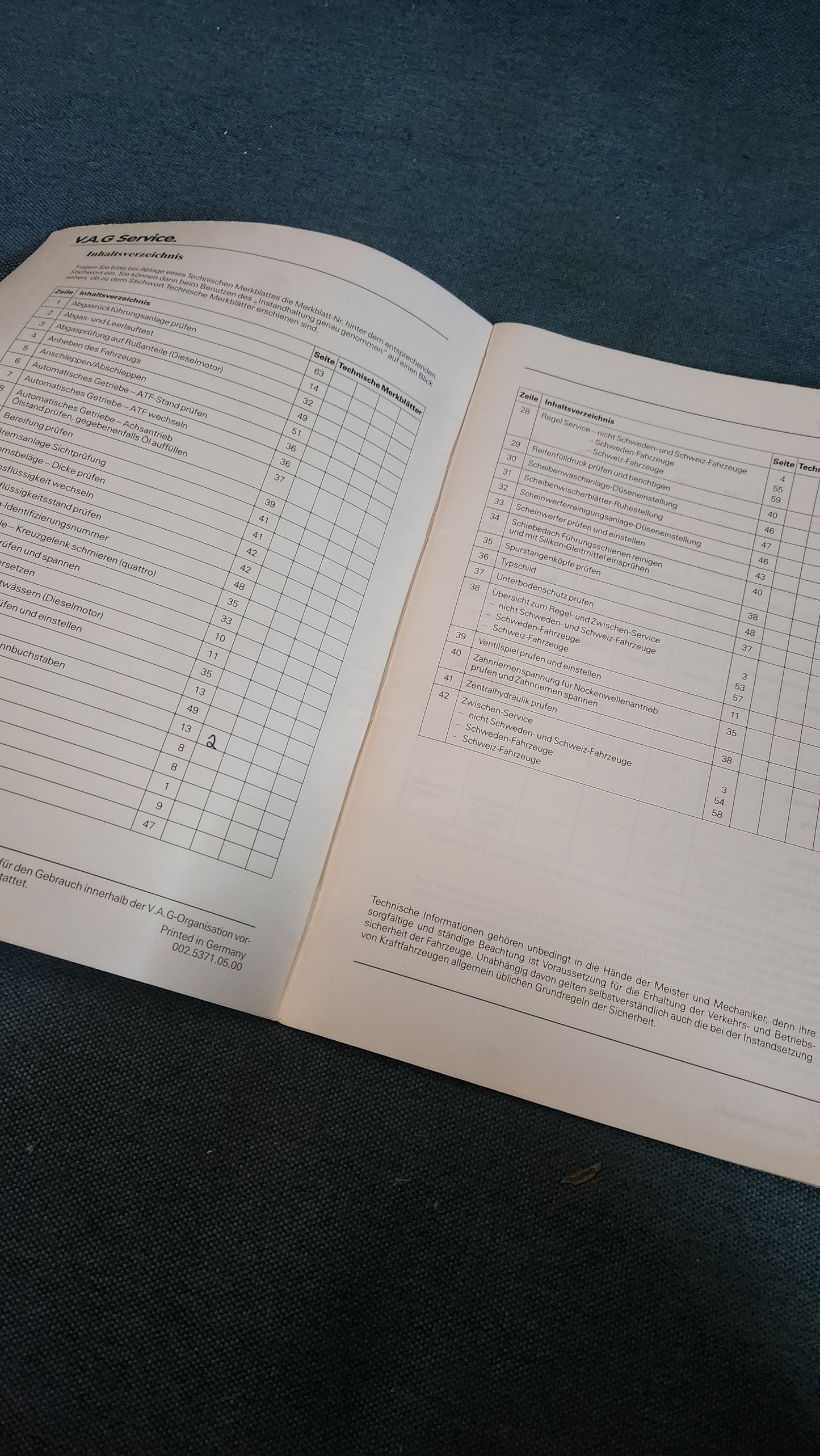 Audi 100/200 C3 Instandhaltung genau genommen Reparaturleitfaden Werkstattbuch