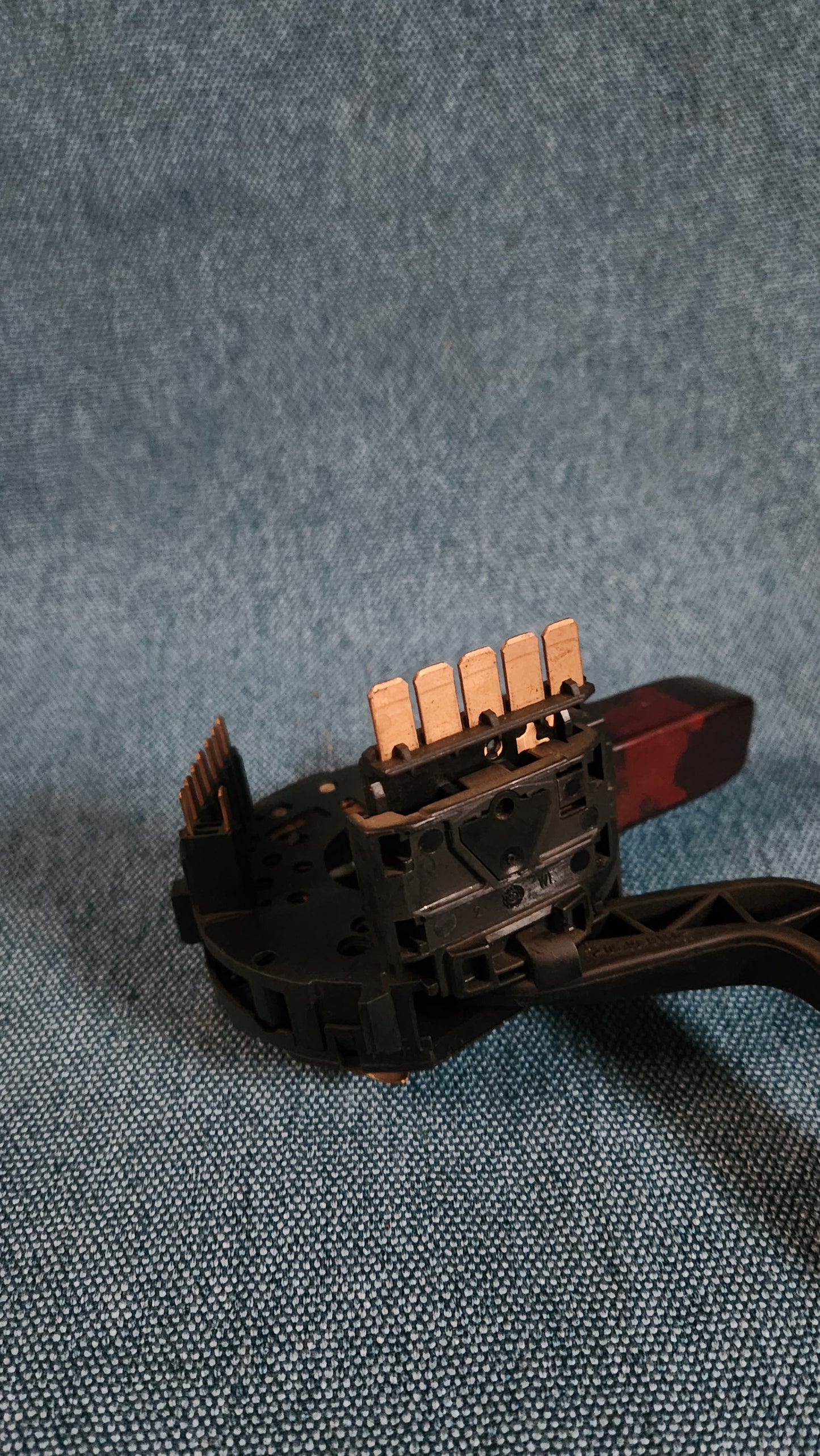 Lenkstockschalter T4 Bus SWF KLS 98 DOT SAE QB 90 Nos M6