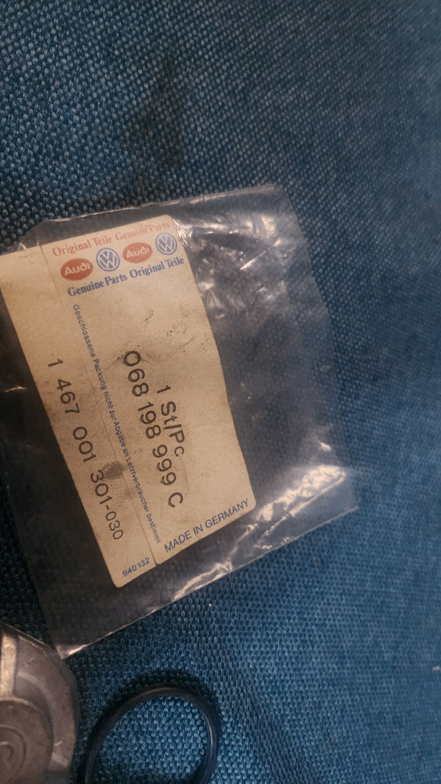 Golf 1 Jetta 1 Umbausatz Einspritzversteller Nos 068198999C