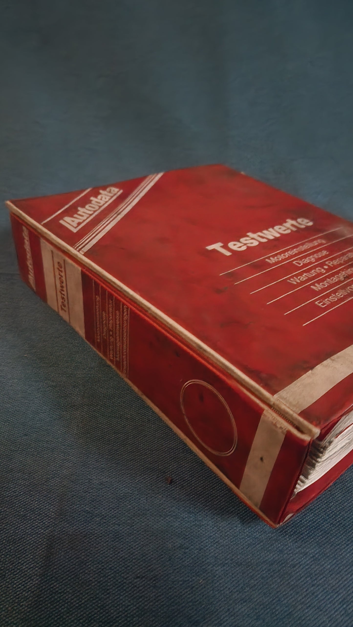 Audi/VW/Mercedes/Trabant/Volvo/Fiat/Honda/Lancia/Opel/Mazda/Rover/BMW/Toyota Workshop Folder Repair Manual