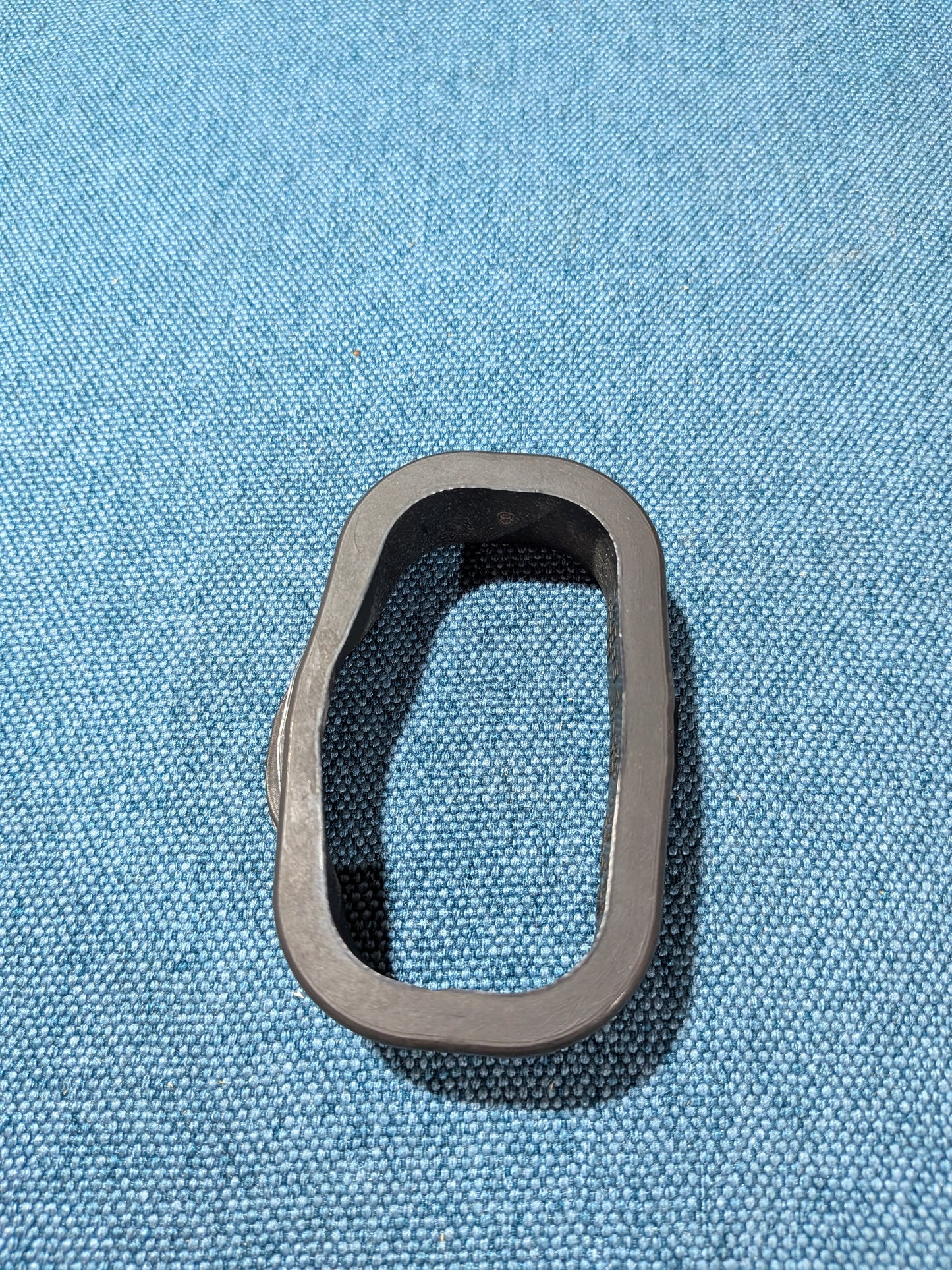 Abdeckung Tür Fanghaken Polo 6N 6N0837267 Gebraucht A6