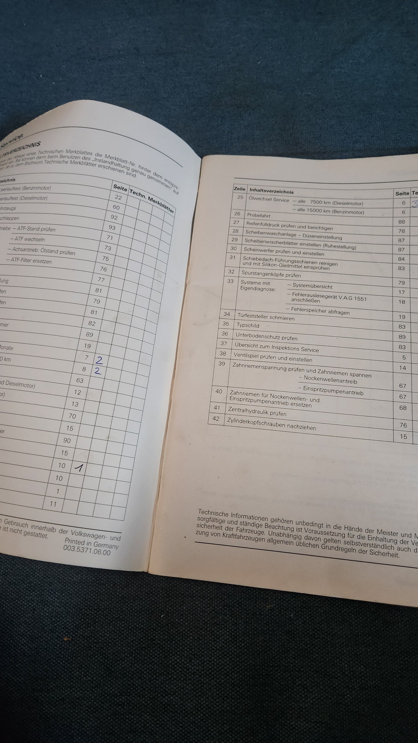 Audi 100/200 C3 Instandhaltung genau genommen Reparaturleitfaden Werkstattbuch