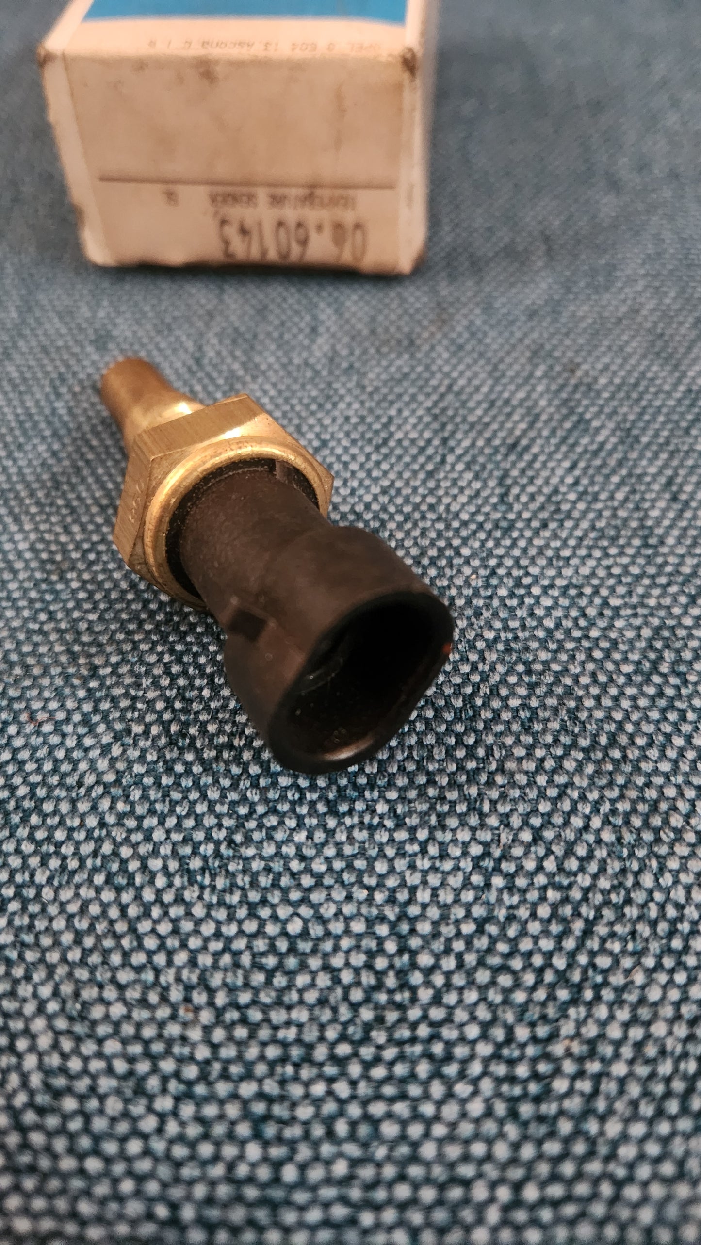 Kühlmitteltemperatursensor 0660143 Opel Ascona C 150101310 Nos/Neu M7