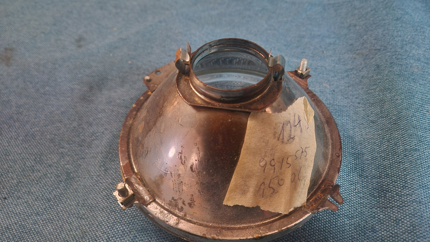 Elma Scheinwerfer Fiat 124 600 850 9915575 Gebraucht A2