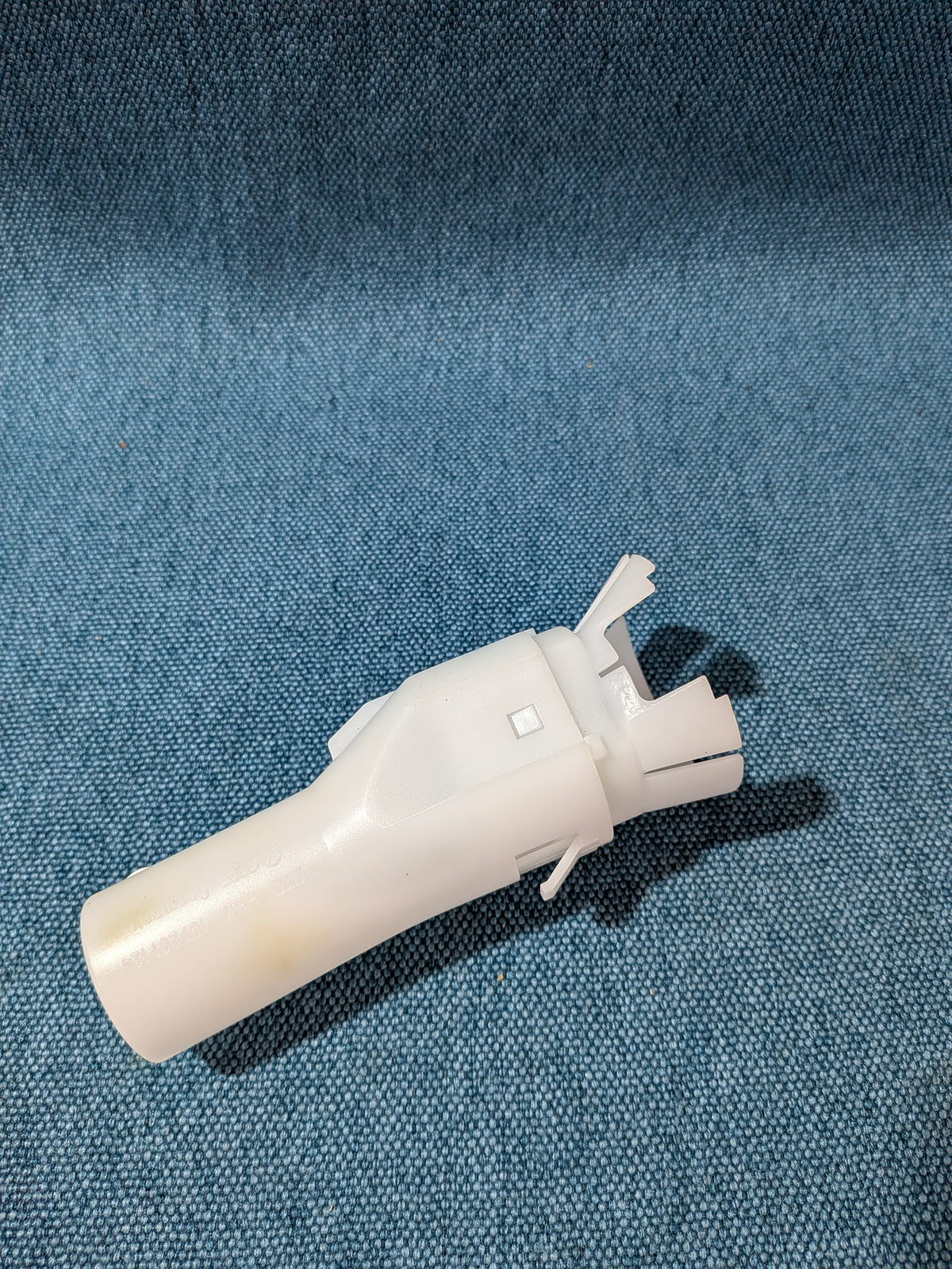Trichter Rückschlagklappe Zapfpistole Tank Golf/Jetta/2/Passat/B3/B4 191201124 NOS B6