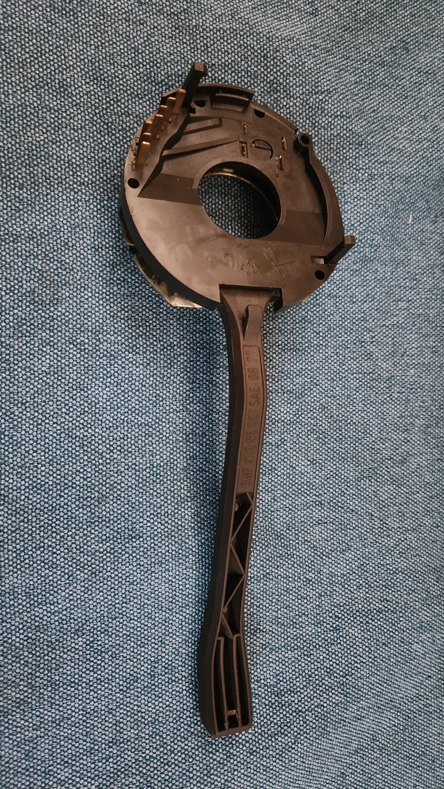 Steering Column Switch Golf/Jetta/2/Polo86C/Audi 80 B2 Type 81 85 SWF KLS 85DOT SAE QB77 321953513 NOS/New N1