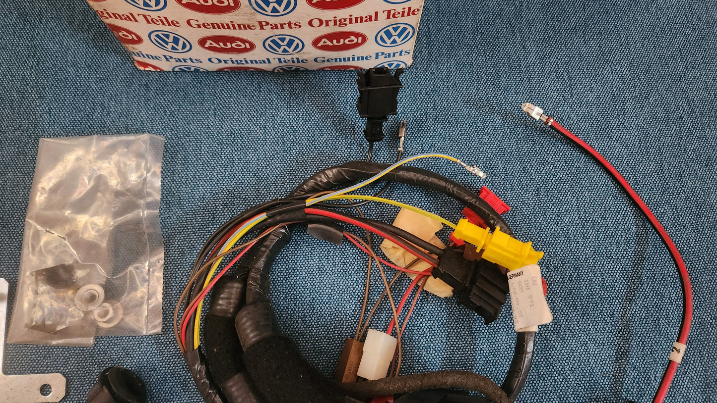 Immobilizer Wiring Harness Golf 3/Vento 1H0998301 NOS M5