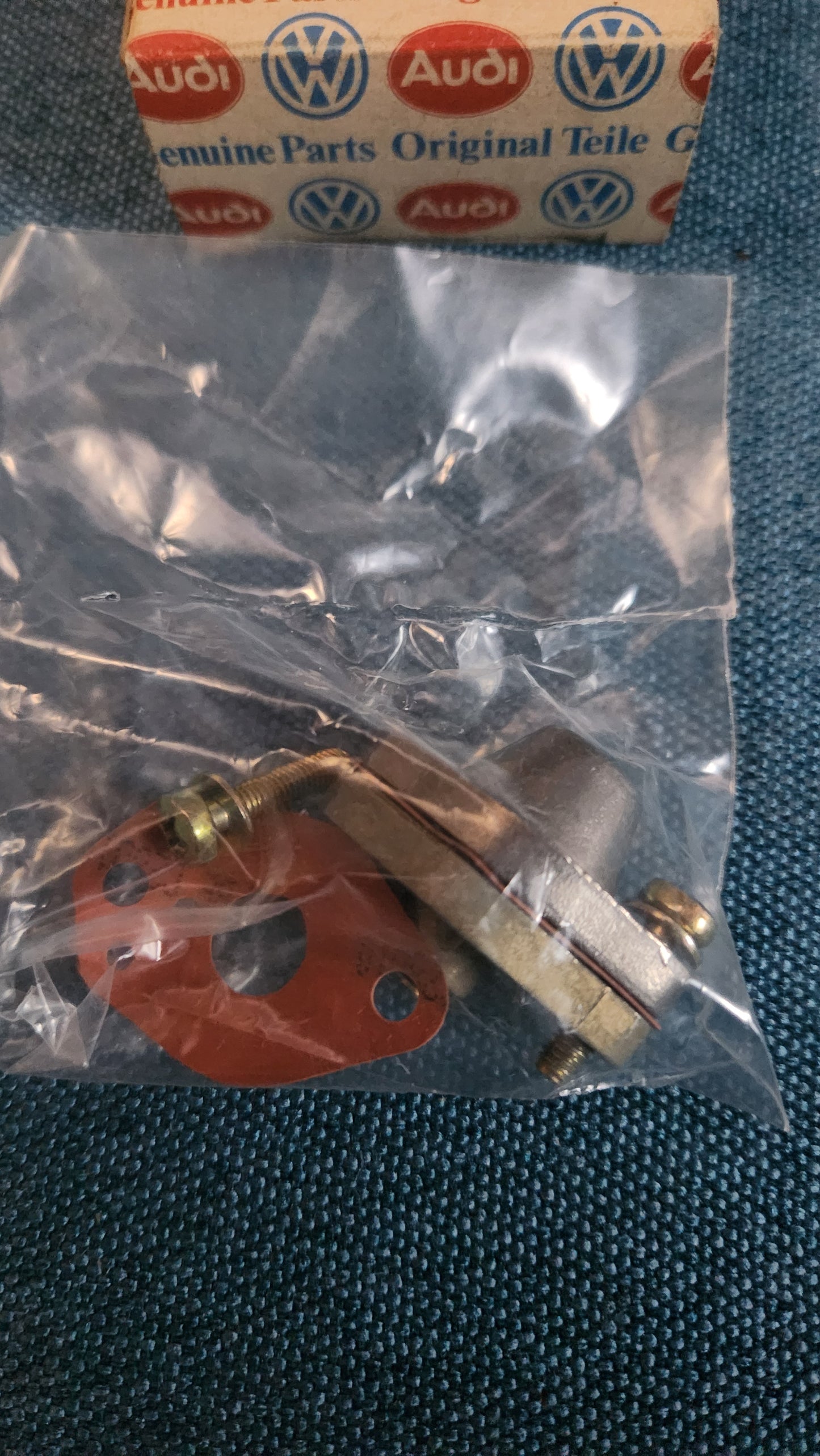 Teillastanreicherung Ventil Audi 80/B2/Golf/Jetta/2/Passat B2/Polo 86C 052129099B Nos