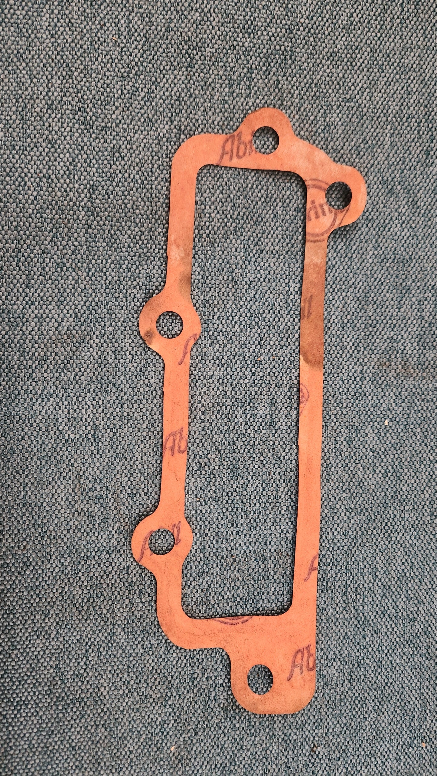 Dichtung Kettengehäuse Motorblock Porsche 911 90110519302 Nos K8