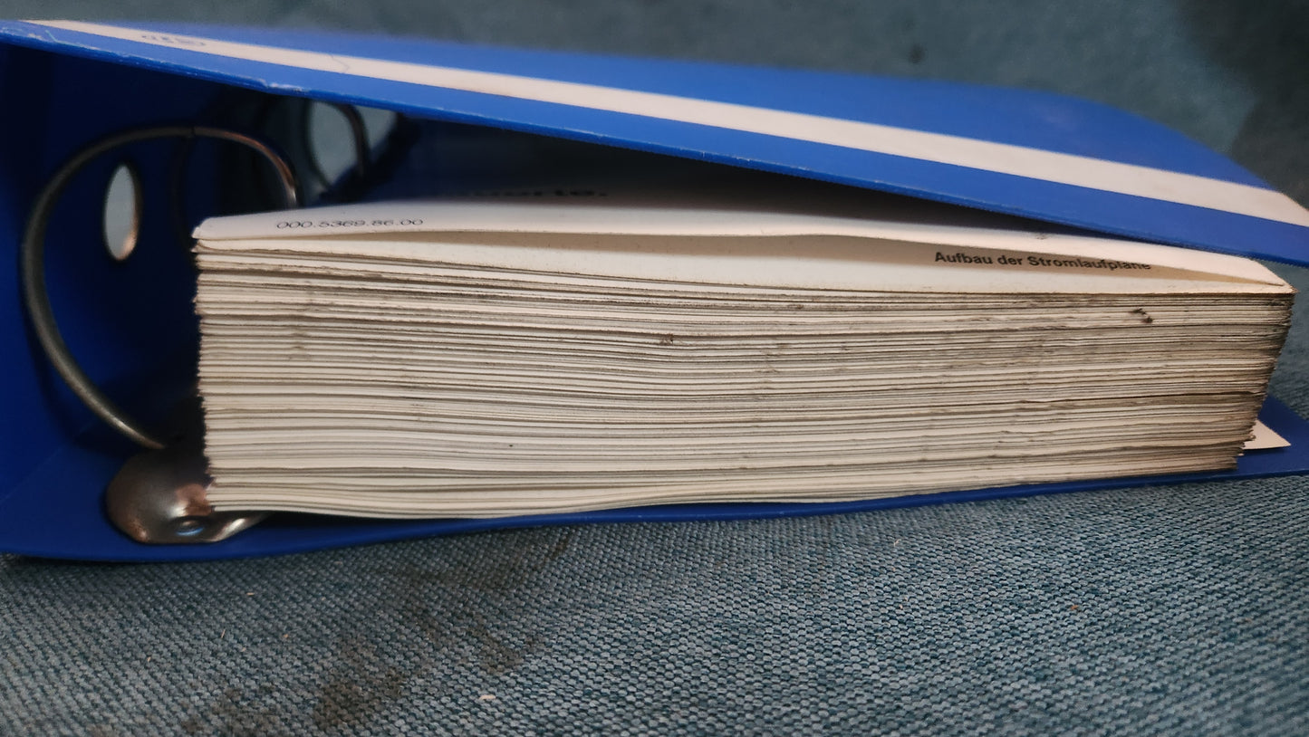Golf 4/Bora Stromlaufpläne Reparaturleitfaden Werkstattbuch Z1