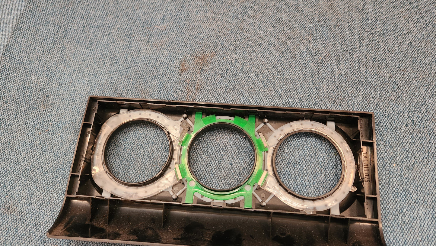 Passat 35I B4 Klimablende 3A1819075 Nos B3