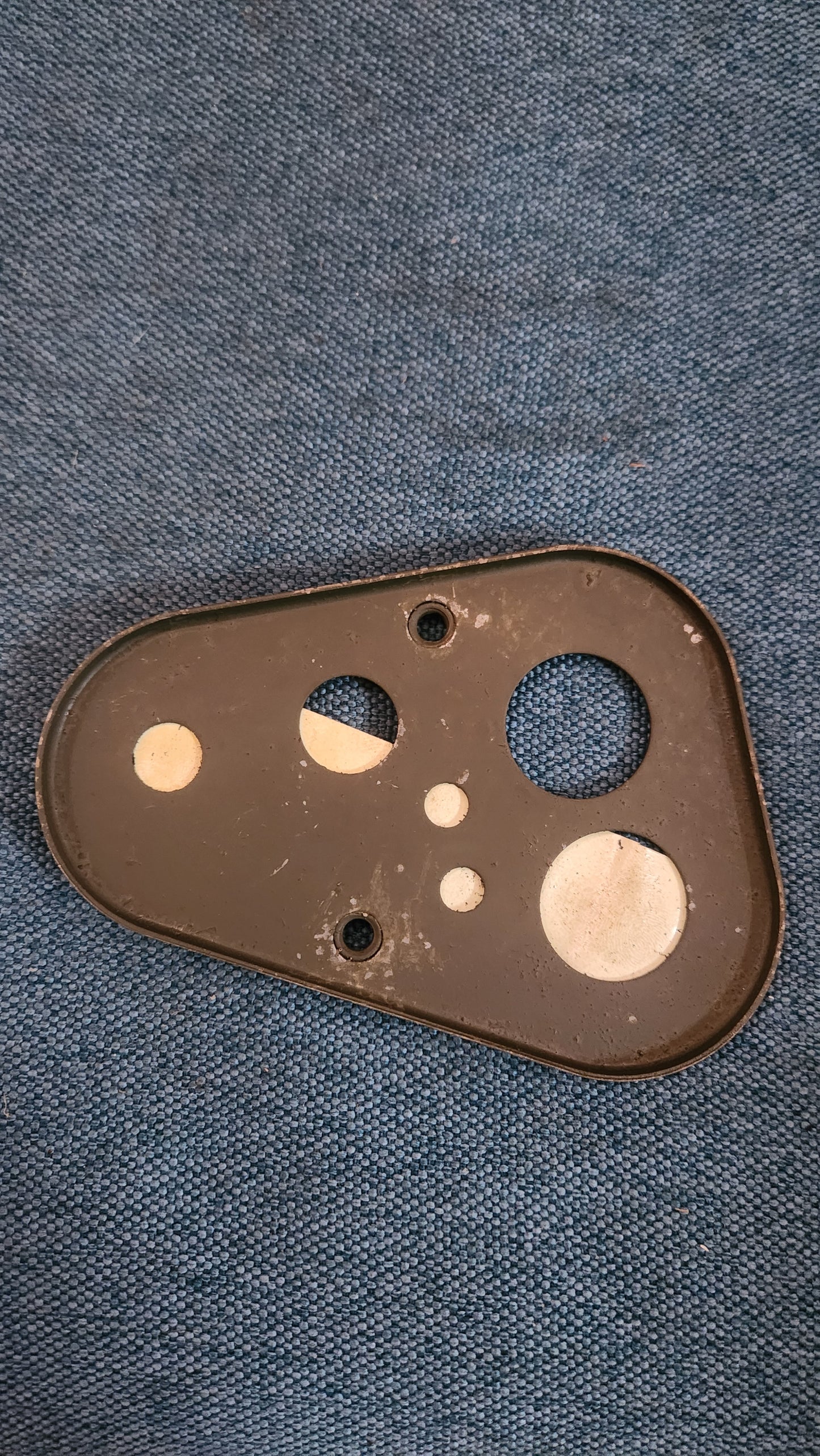 Deckel Automatik Getriebe Porsche 928 92857405502 Nos J1