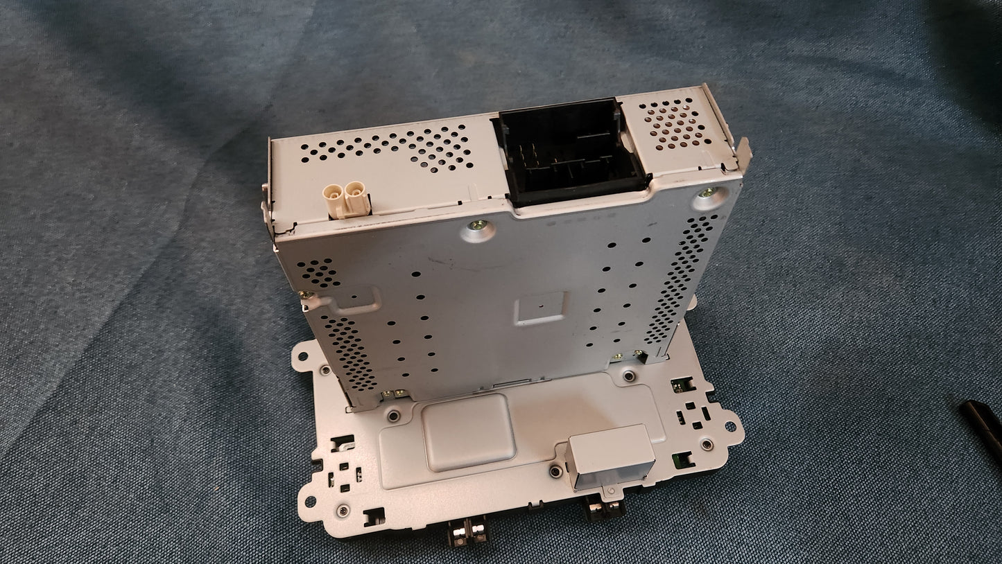 Polo 6 C/R V Radio Bedieneinheit 6c0035885C Gebraucht A3