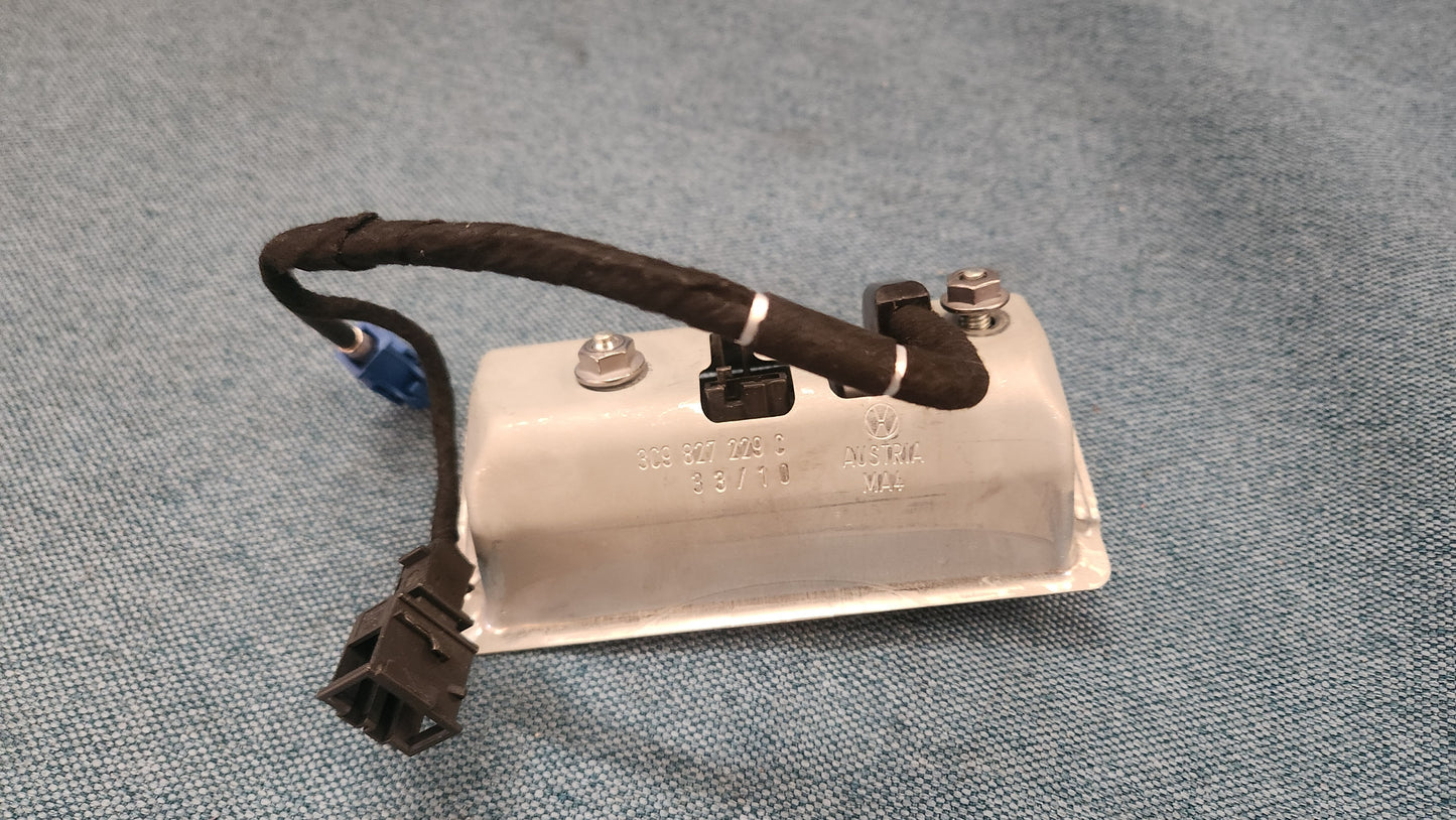 Golf 6 Rückfahrkamera Heckklappe 5M0827566 Gebraucht A1