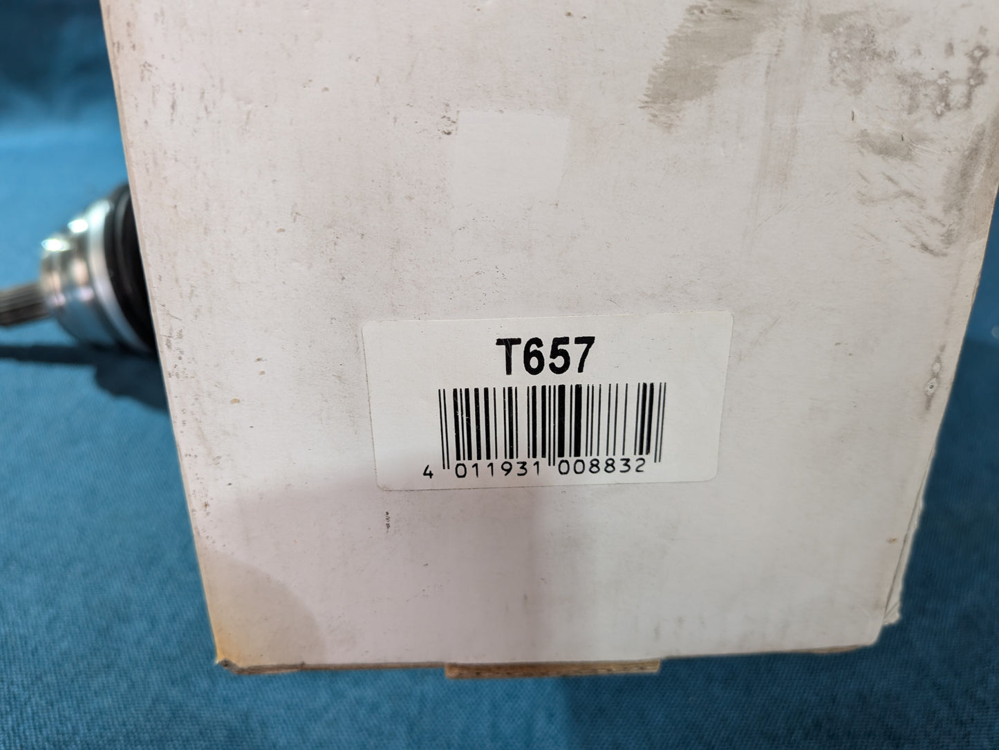 Antriebswelle Vorderachse Friesen Golf/3/4/Vento/Passat/B3/B4 1HM407273 NOS/Neu A19