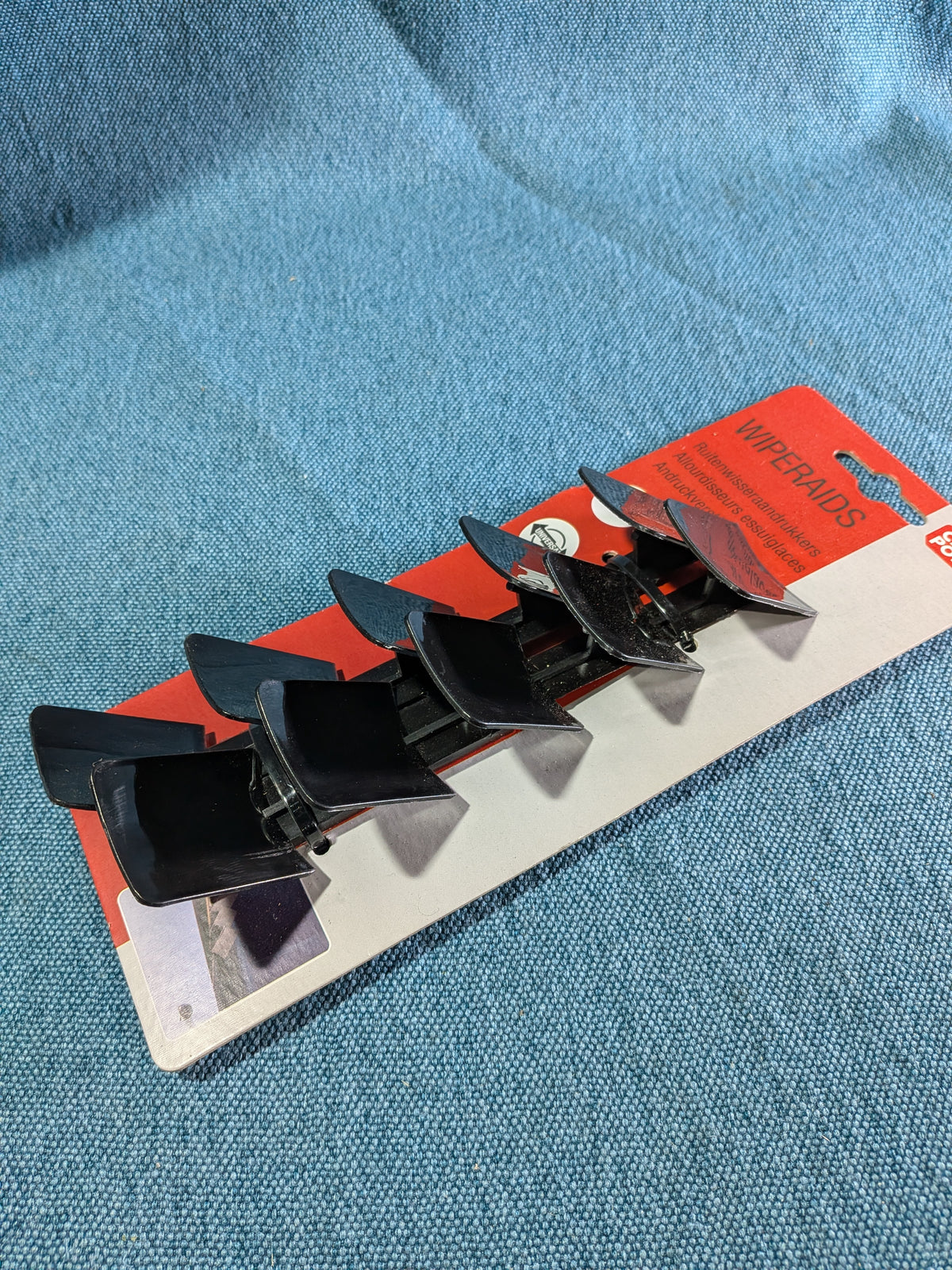 Viskerspoiler 5 blade Car Point Golf/Jetta/2 NOS/ny