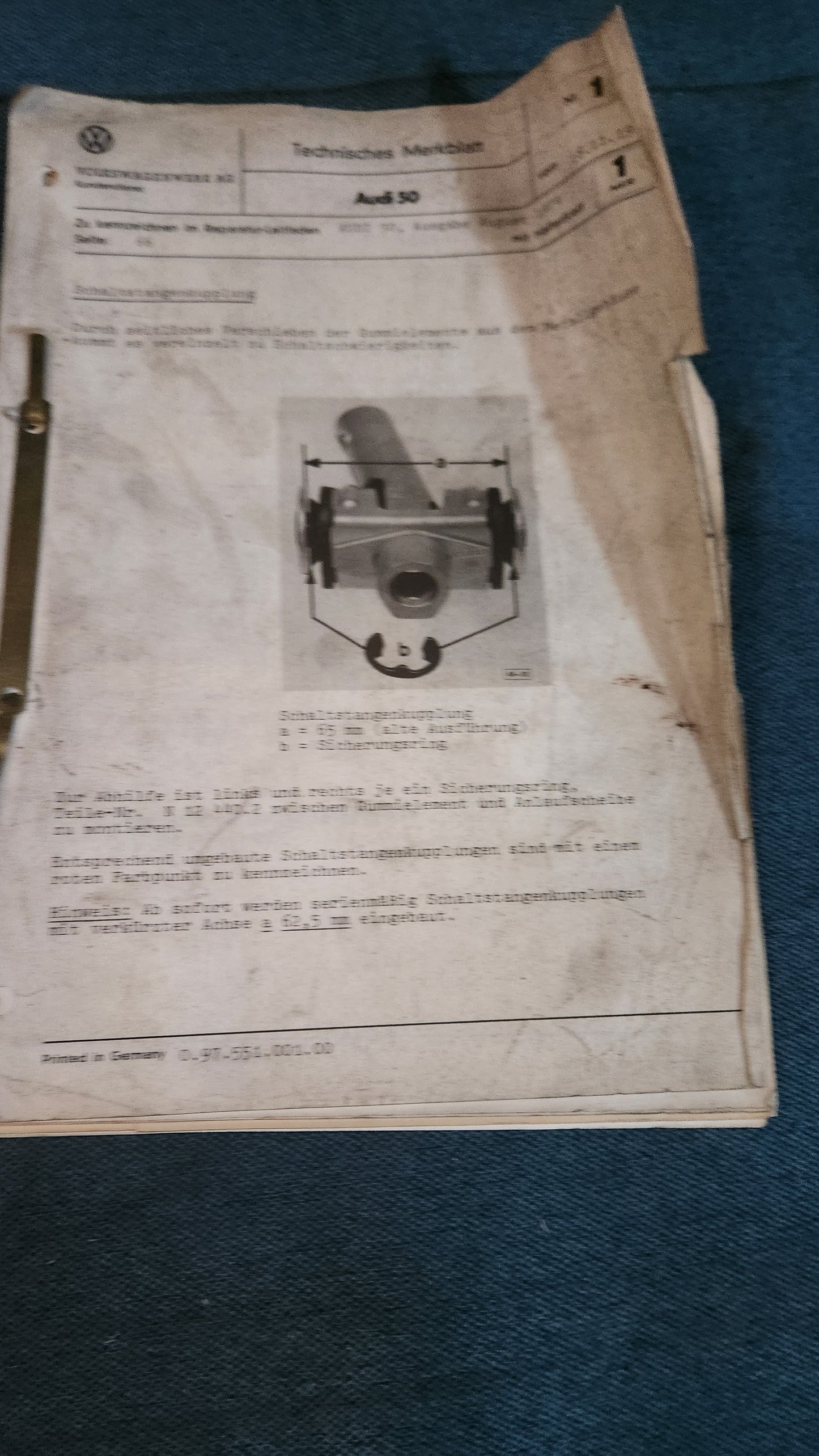 Audi 50 Polo 1 86C Derby Reparaturleitfaden Werkstattbuch