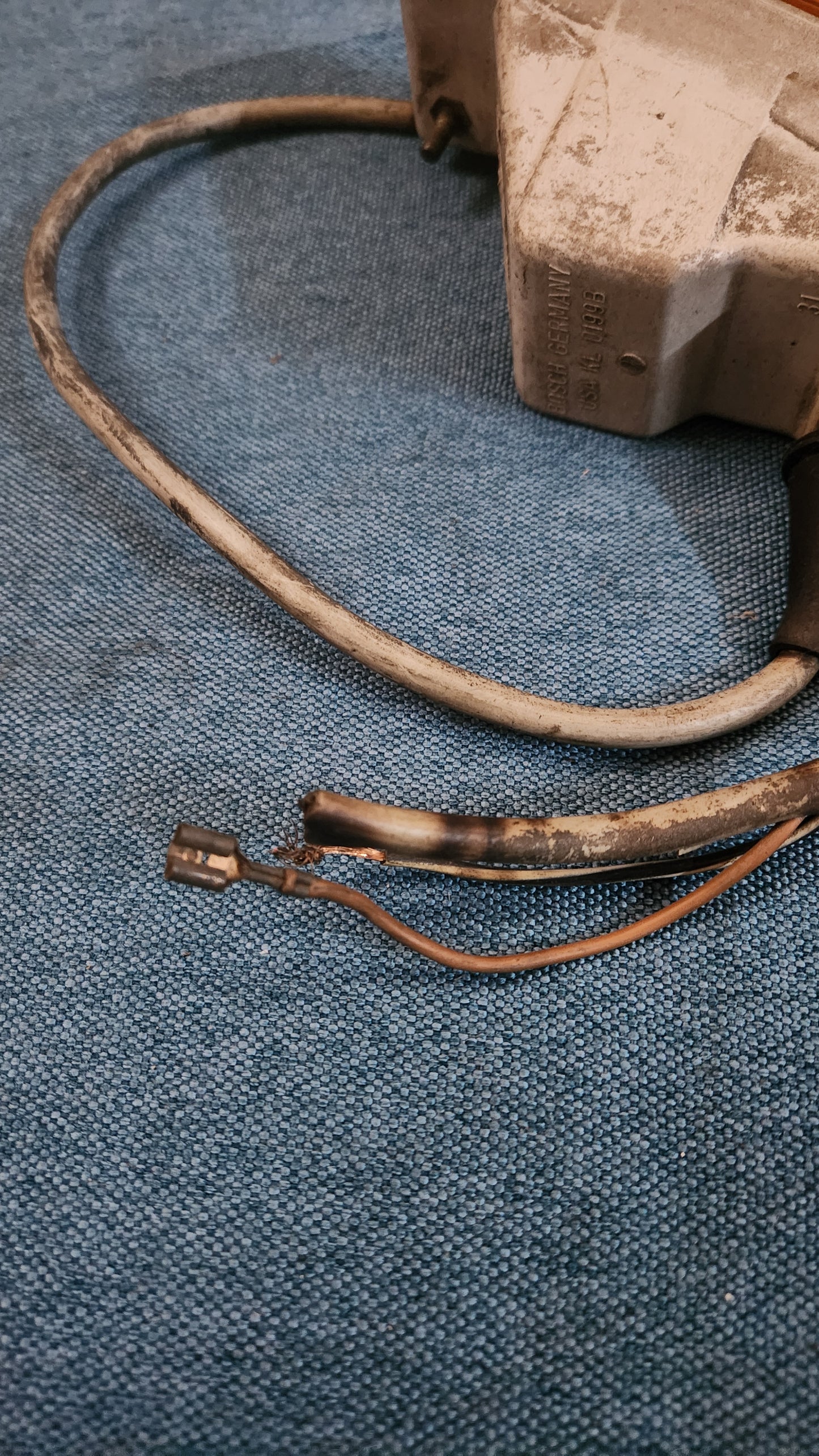 Blinker Vorne Porsche 911 G Modell KL0199B Gebraucht N3