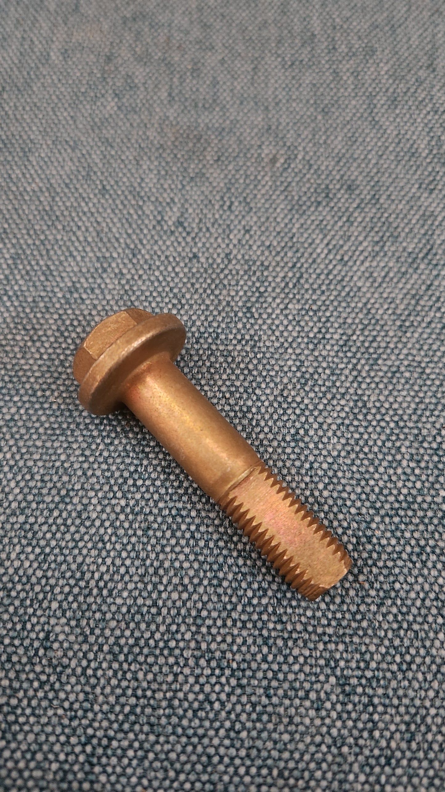 Transmission bolt M10x55 flattened Golf 4/Bora N90892403 NOS A10