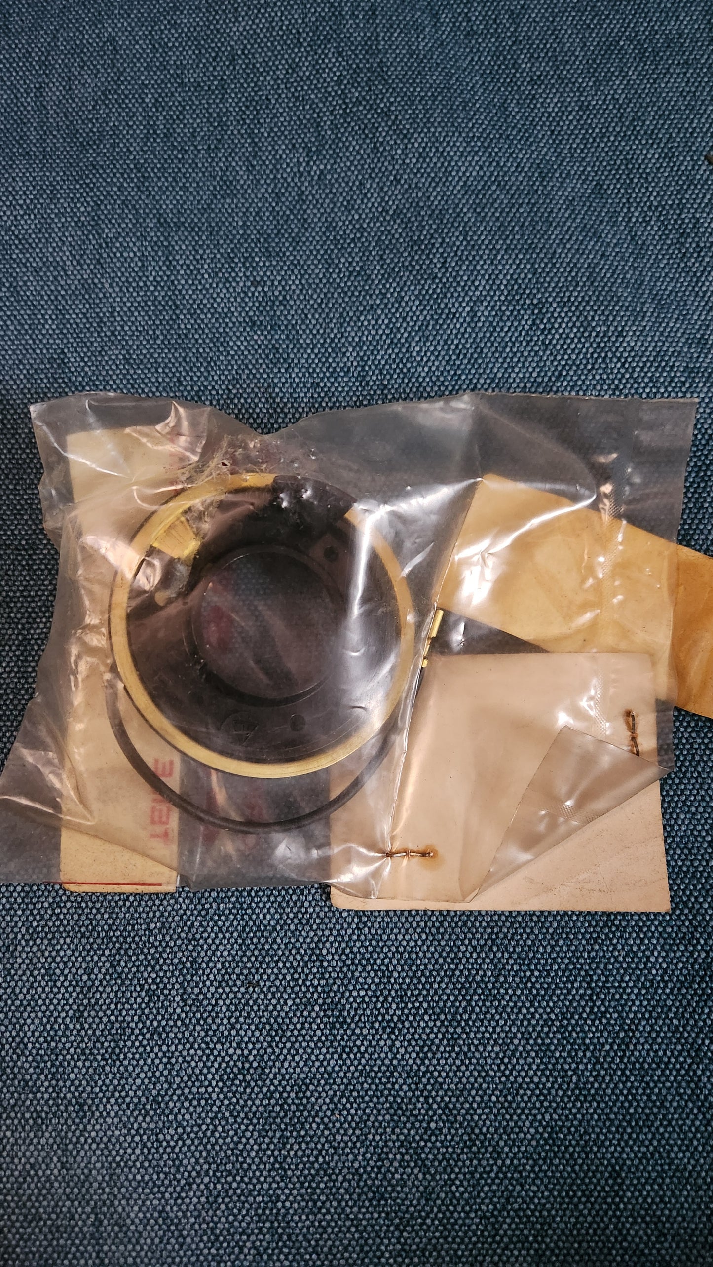 Schleifring Lenkrad Porsche 911 91134709900 Nos M1