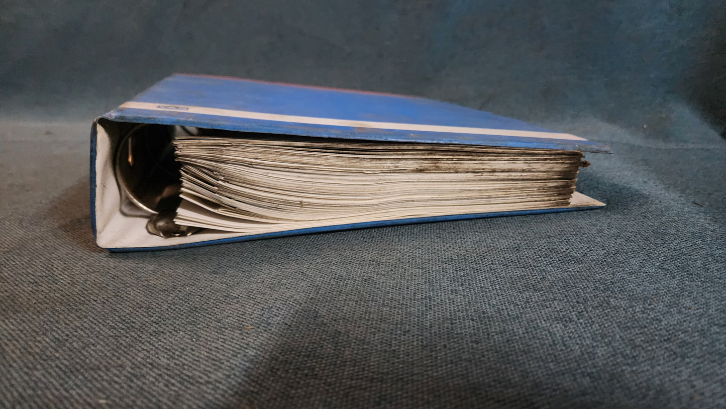 Audi 80/90 B2 Typ 81/85 Stromlaufpläne Reparaturleitfaden Werkstattbuch