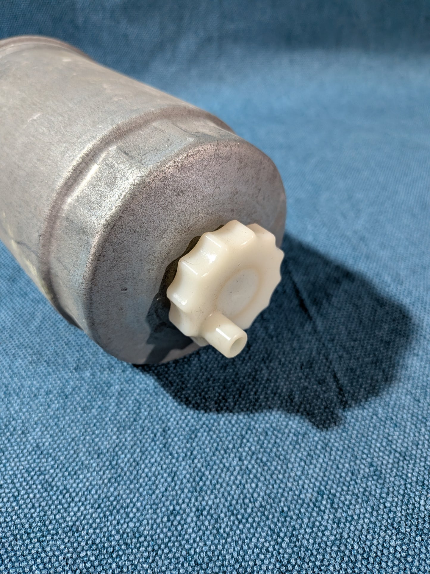 Fuel Filter Golf/Jetta/2/LT1/Polo 86C/T3 Bus 191127401B NOS F8
