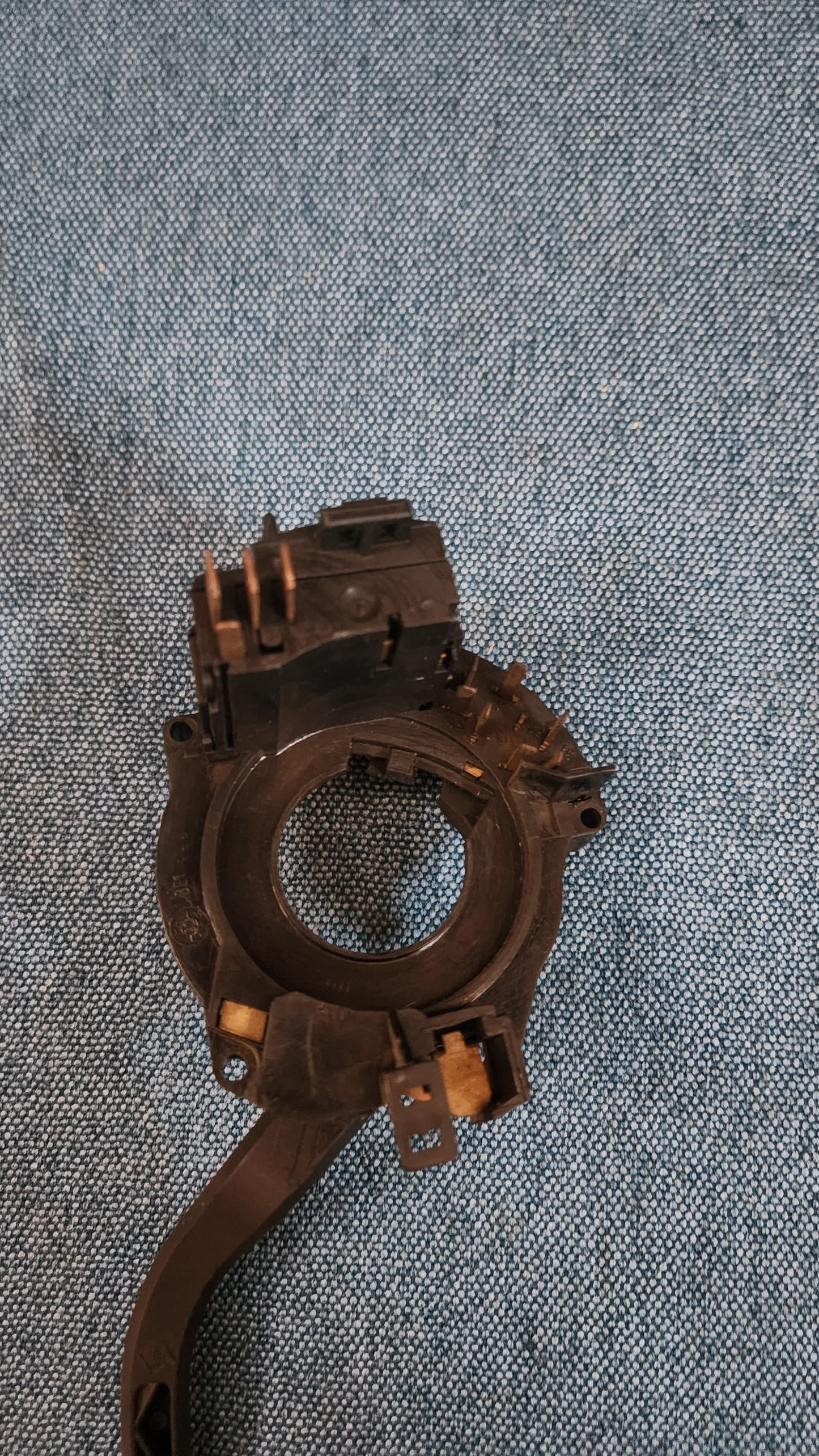 Scheibenwischerschalter SWF Audi80/90/B2/Käfer/Golf/Jetta/Scirocco/1/2/Caddy14D 331953519A Nos/Neu