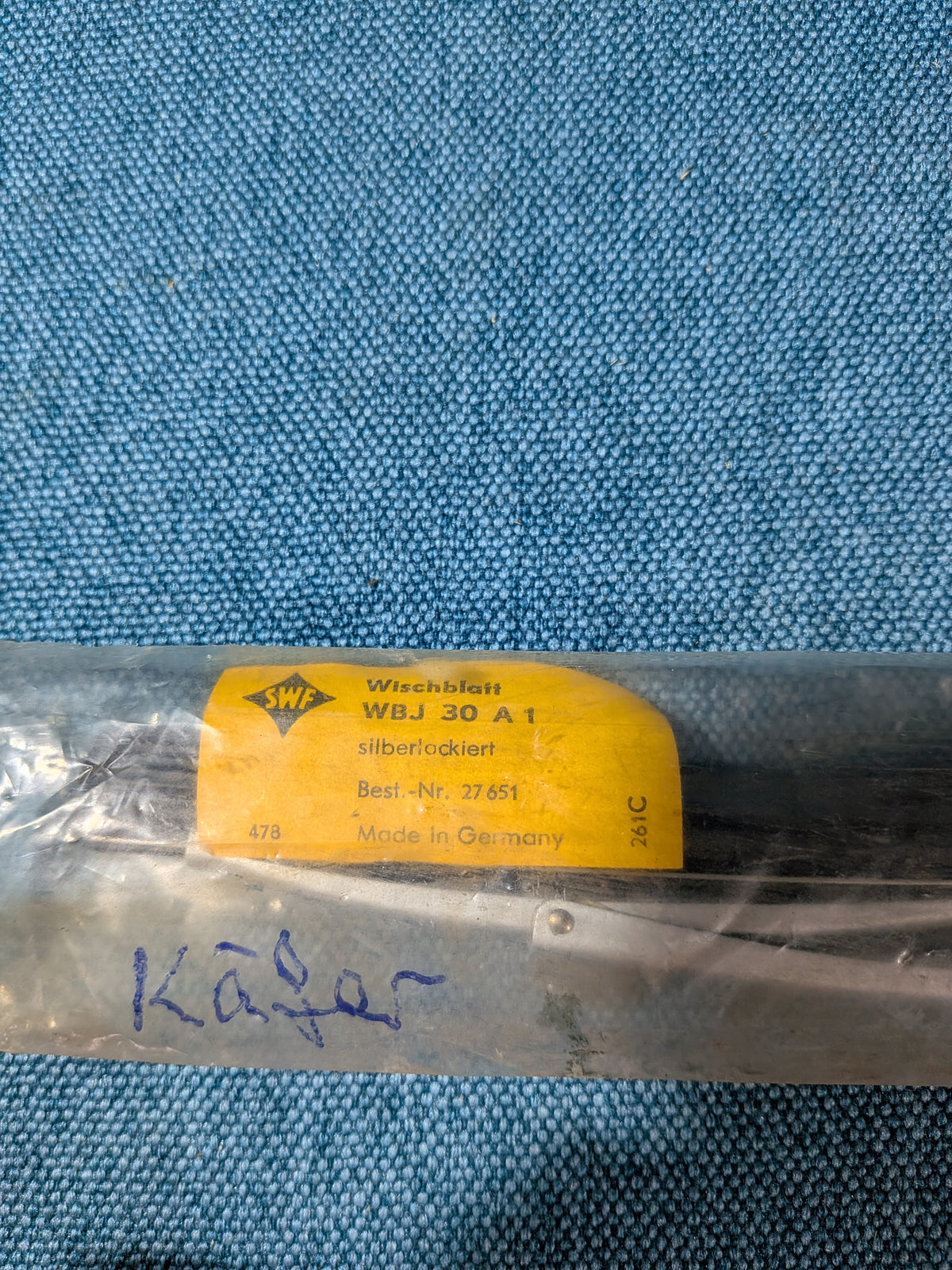 Wischerblatt SWF Käfer WBJ30A1 NOS/Neu G9