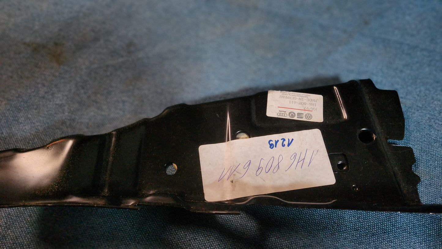 Verstärkung für Schließbolzen Golf 3 Golf 3 Variant Vento 1H6809611 Nos A3