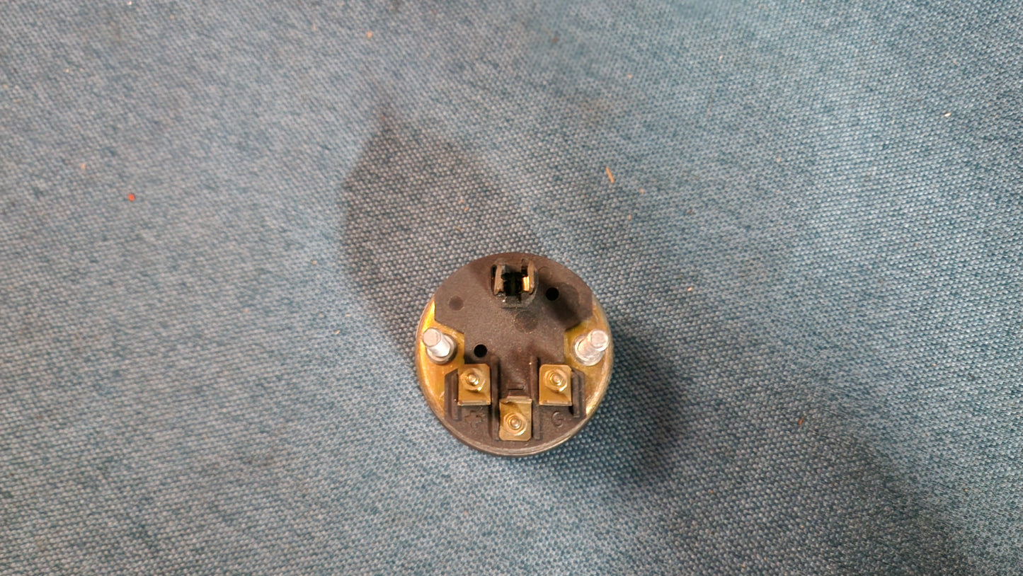 Zusatzanzeige Öl Druck R.it Universal Opel Vw Audi Mercedes Bmw A1