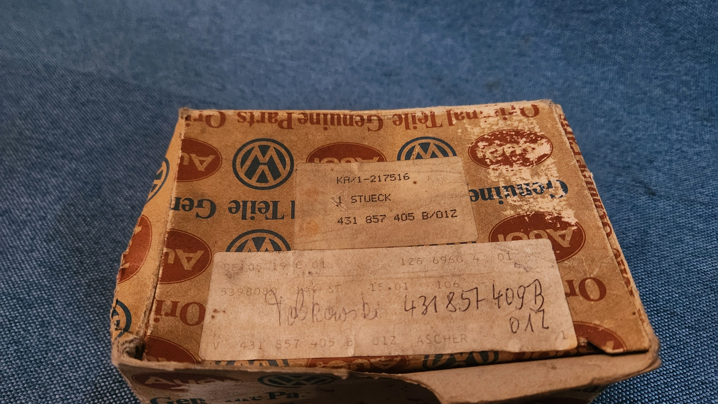 Audi 100 200 C3 Typ 44 Aschenbecher Nos