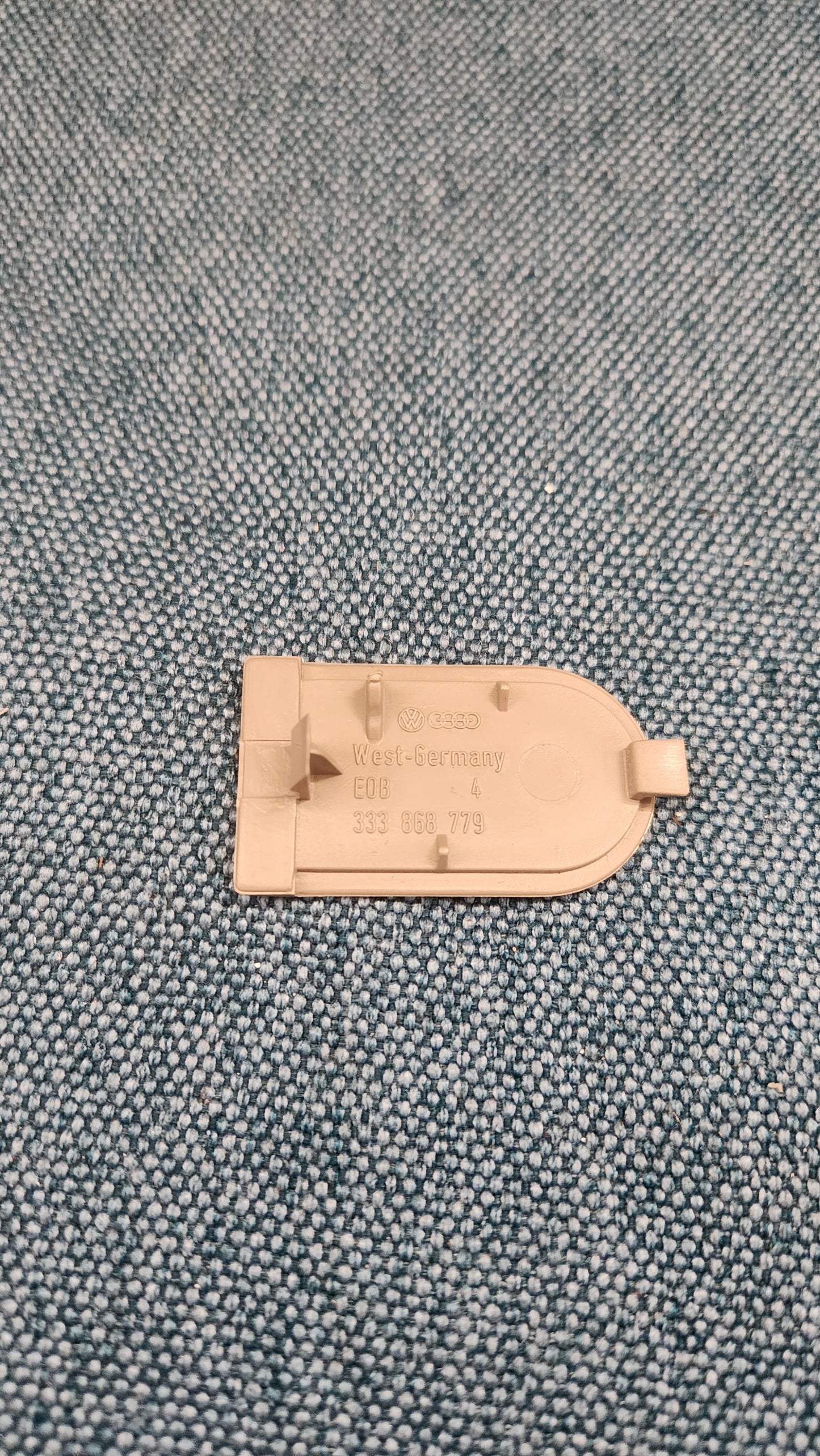 Cover cap Beige Passat 35I B3 333868779 Nos I9