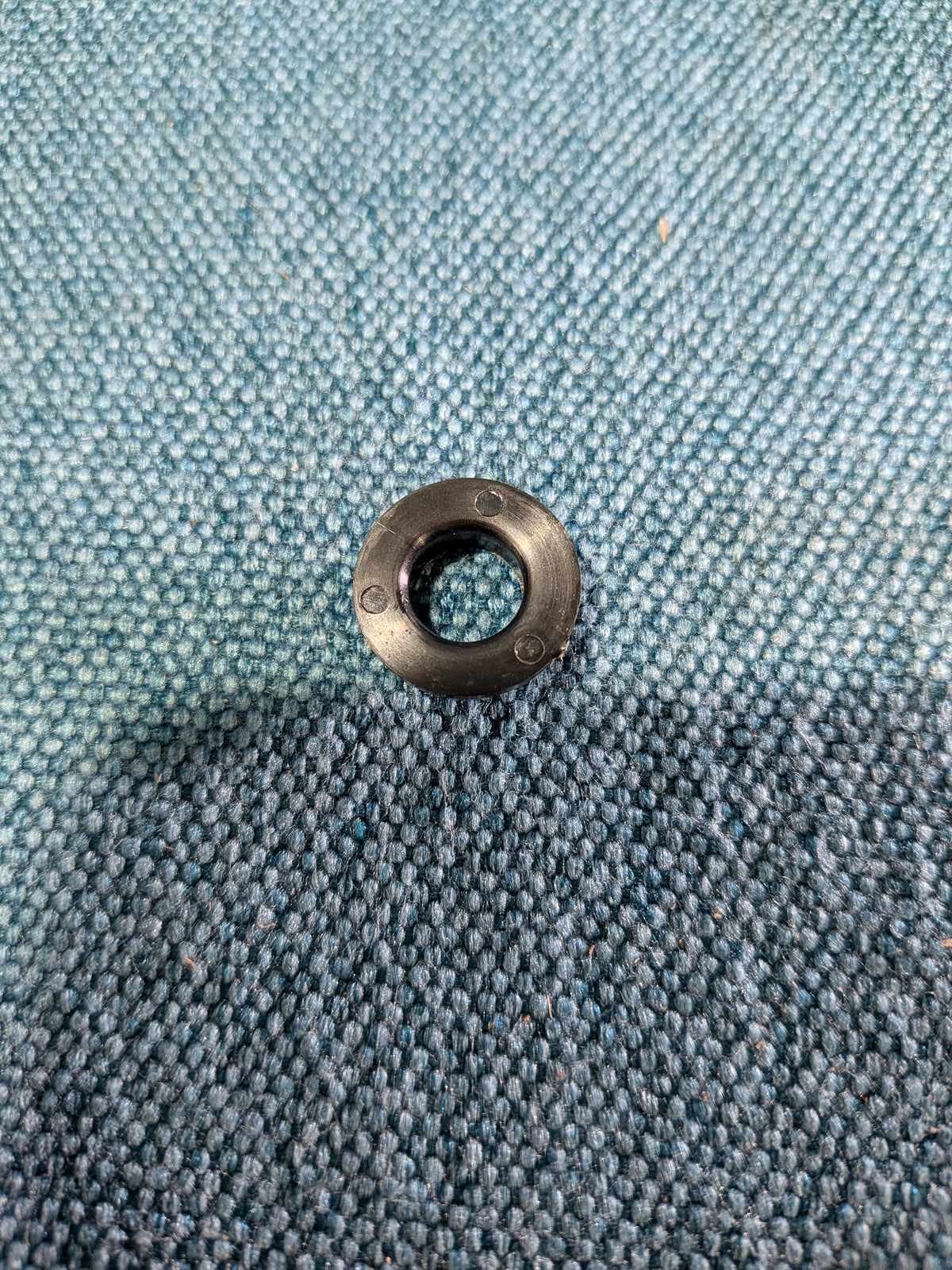 Gleitring für Beifahrer Doppelbank T3 Bus/LT1 245881544 NOS B18