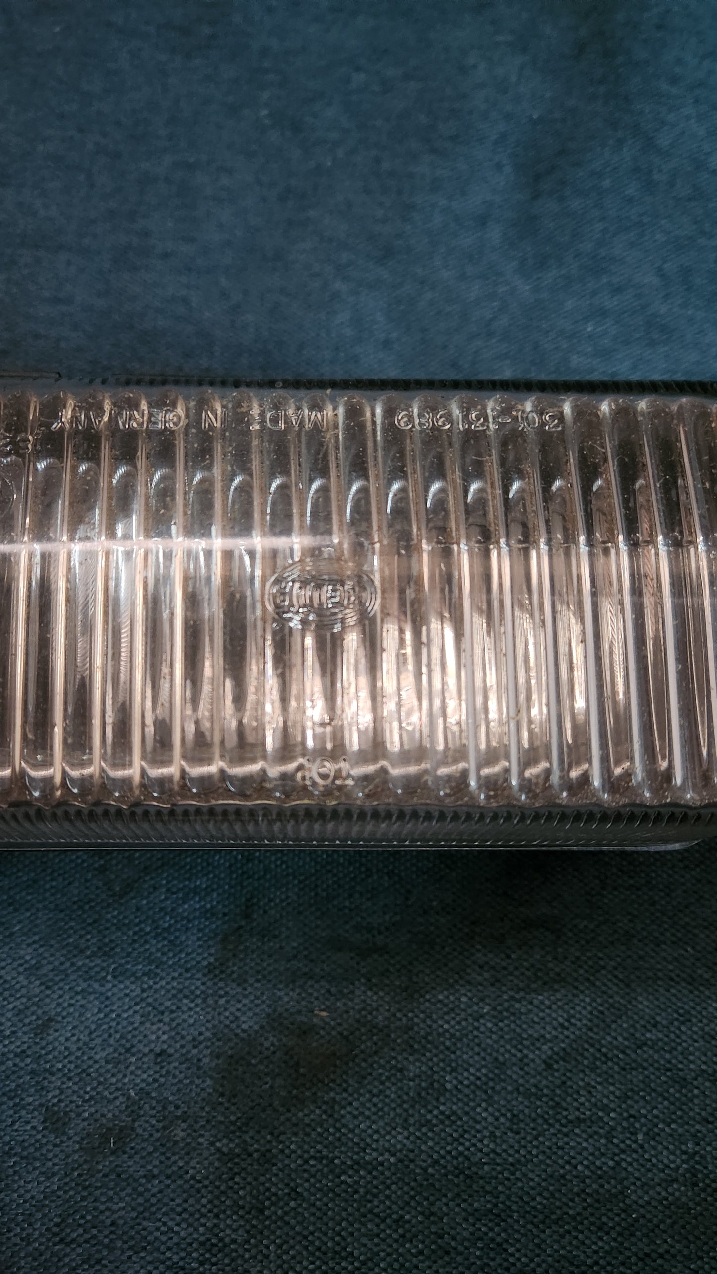 Nebelscheinwerfer Audi 80/90 B3 893941723 Nos G2