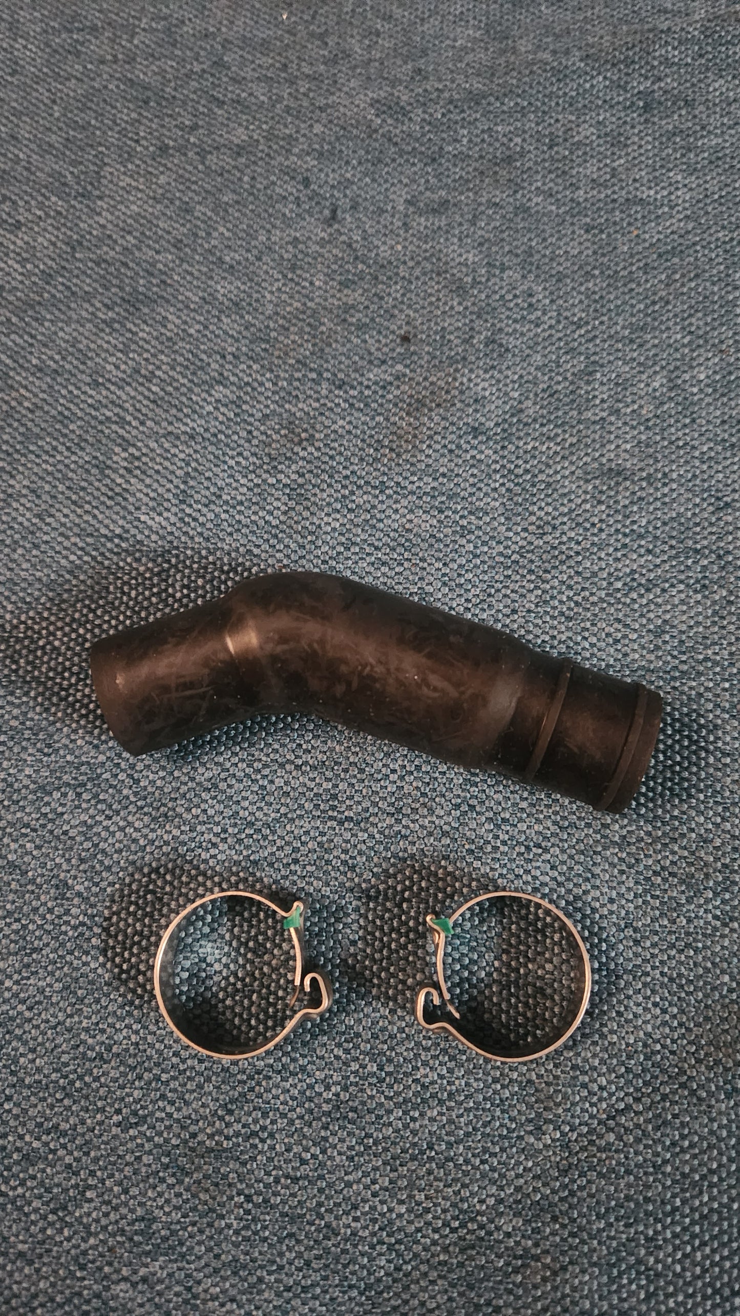 Umbausatz für Unterdruckrohr Bremskraftverstärker Polo 6N/T3 Bus 6N698998D Nos I6