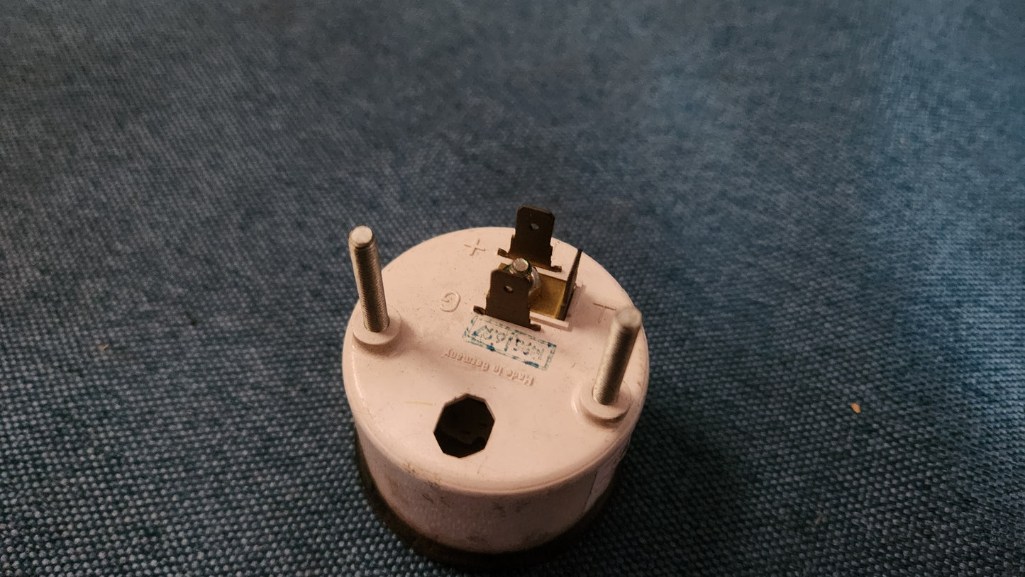 VDO Zusatzanzeige Öl Temperatur 310.284/012/007 Vw Audi Mercedes Bmw Fiat A1