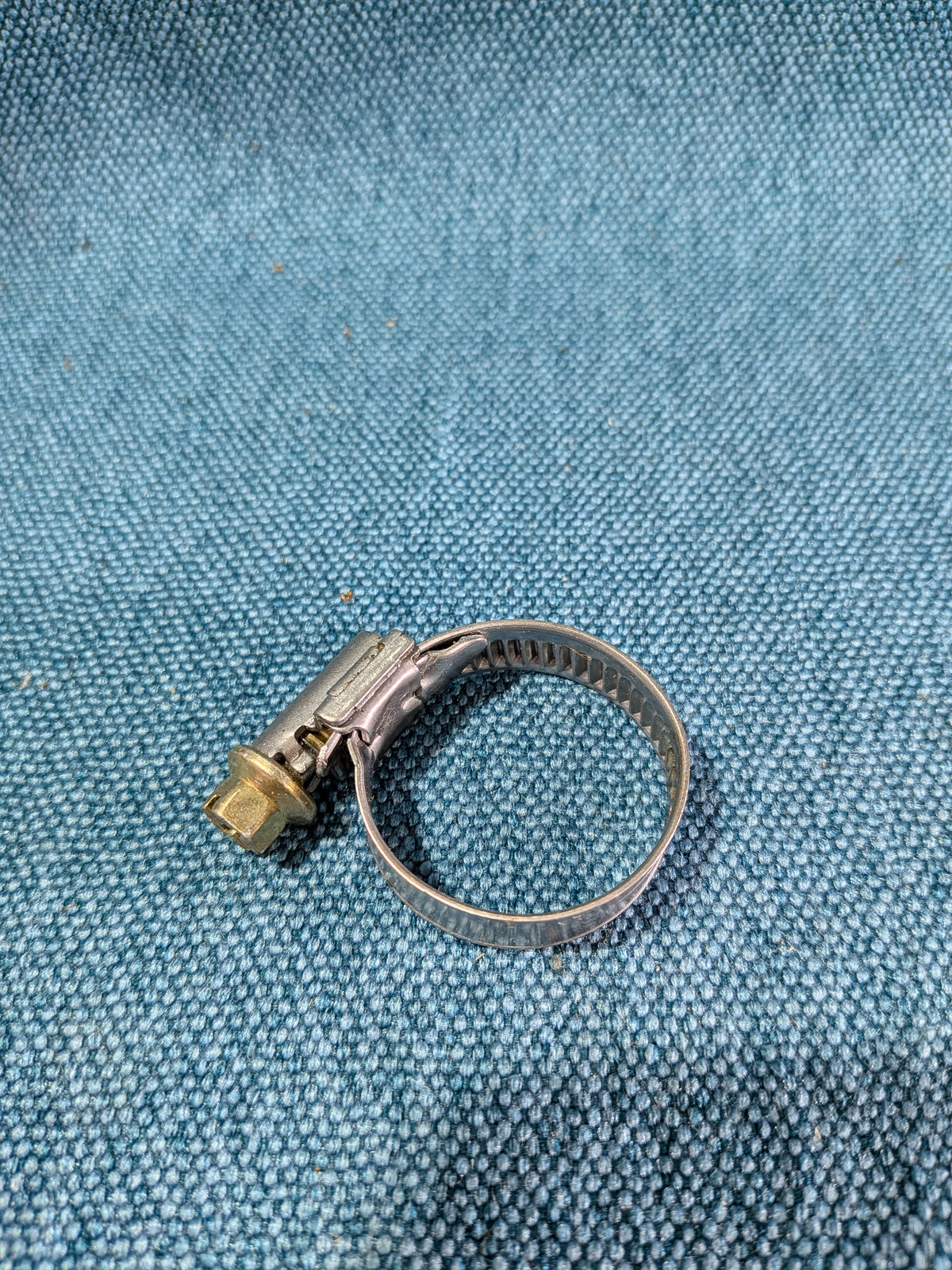 Hose Clamp Norma 20-27mm NOS/New B7