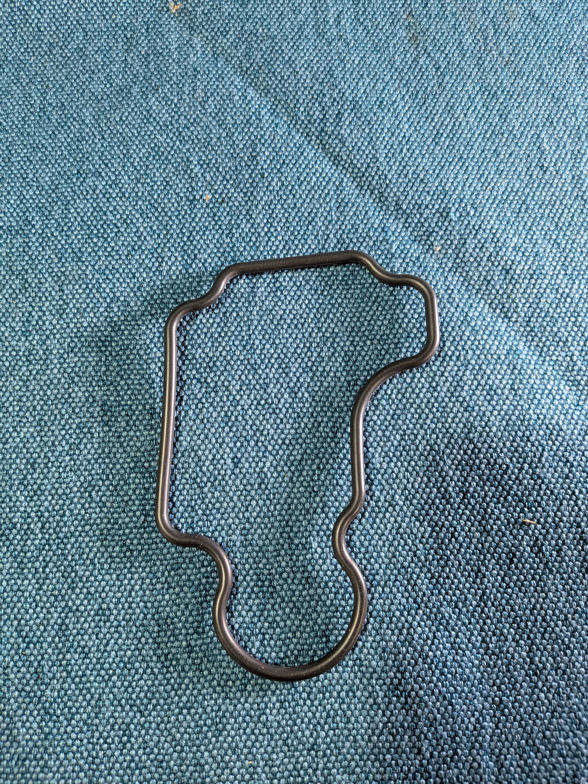 Dichtung Kurbelwellengehäuse Entlüftung 16V Golf/Jetta/2 048103771 NOS B14