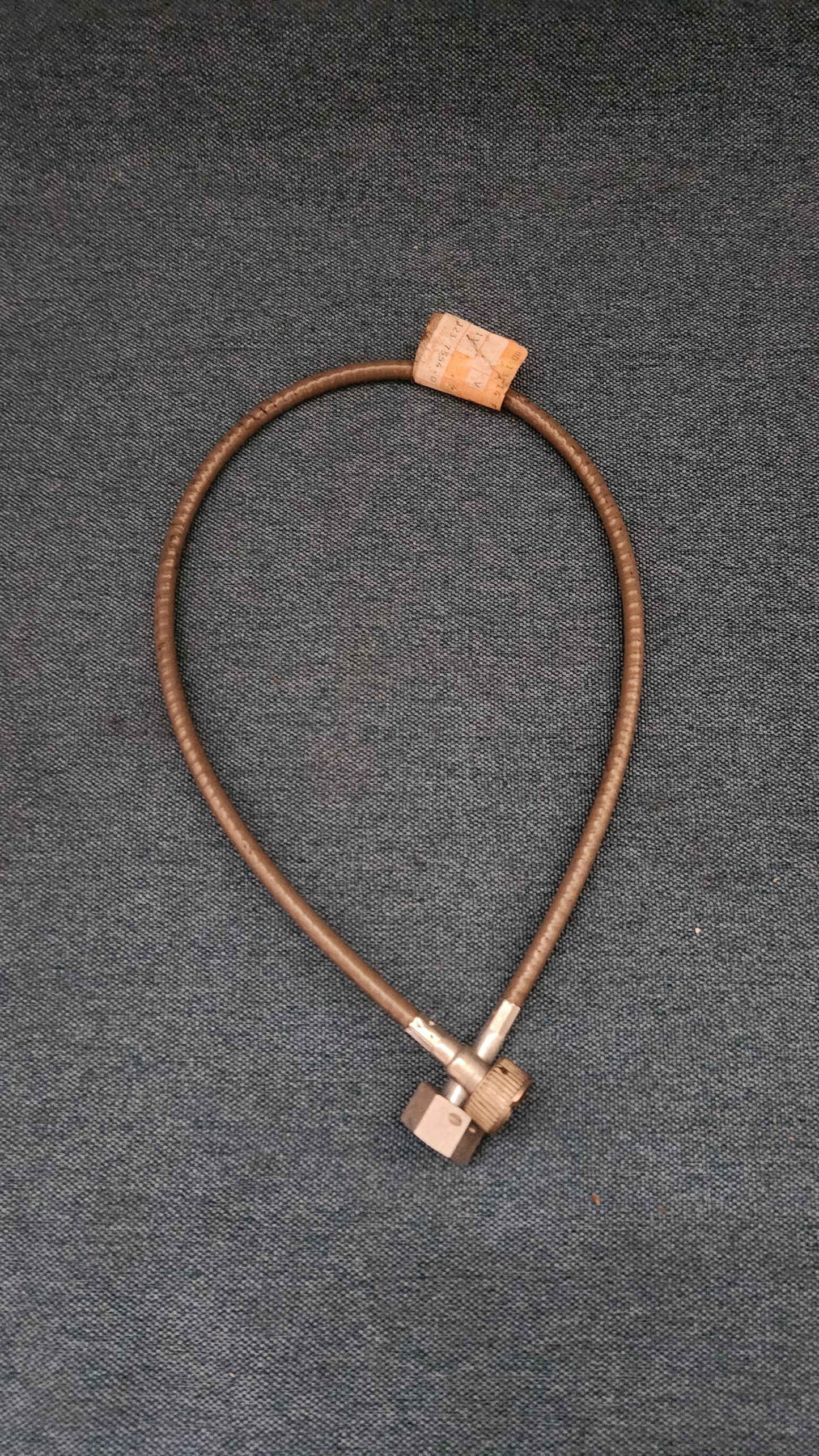 Tachowelle Golf/Jetta/2 191957805G NOS N4