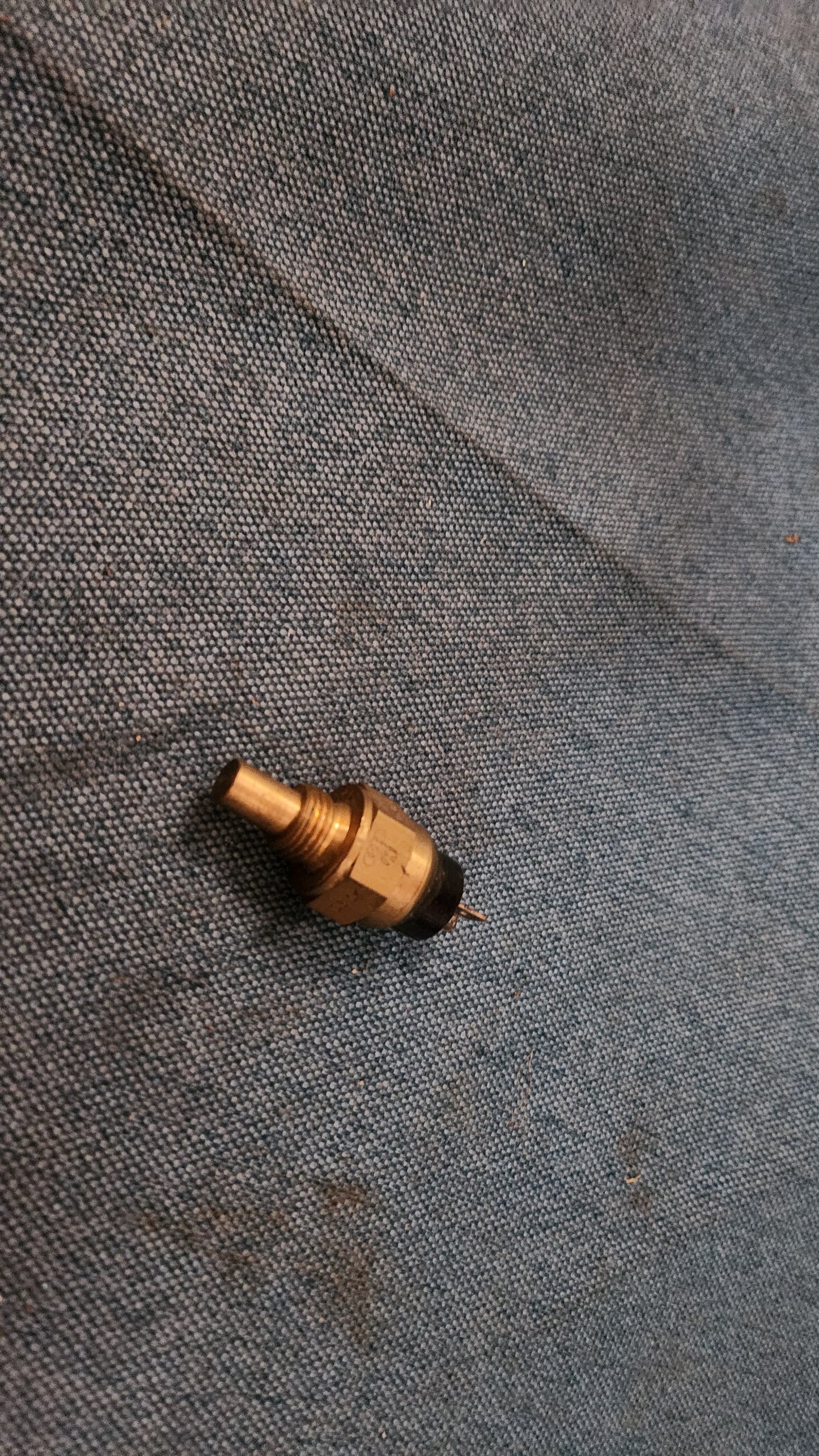 Temperaturfühler Golf 1 Derby Polo 1 Audi 50 171919523 Nos B3